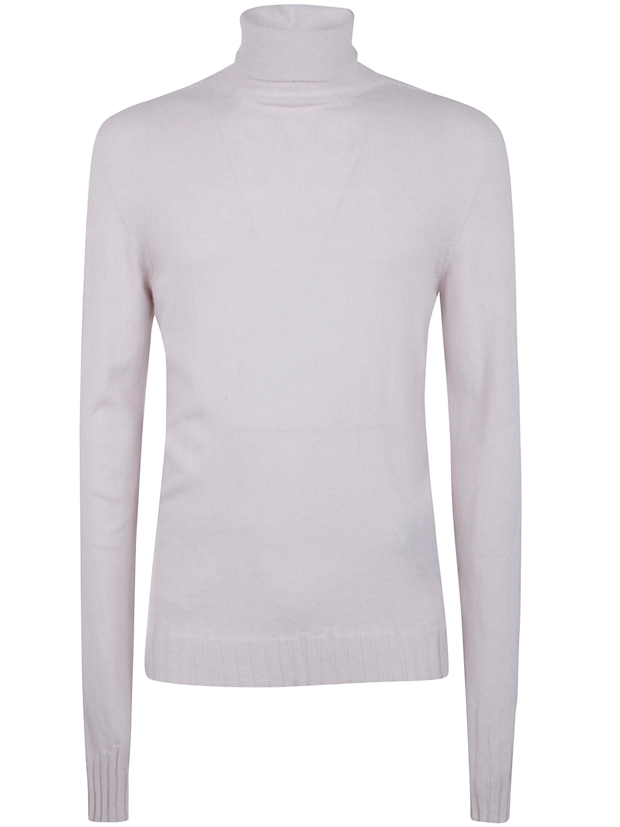 Cashmere Turtle Neck Sweater