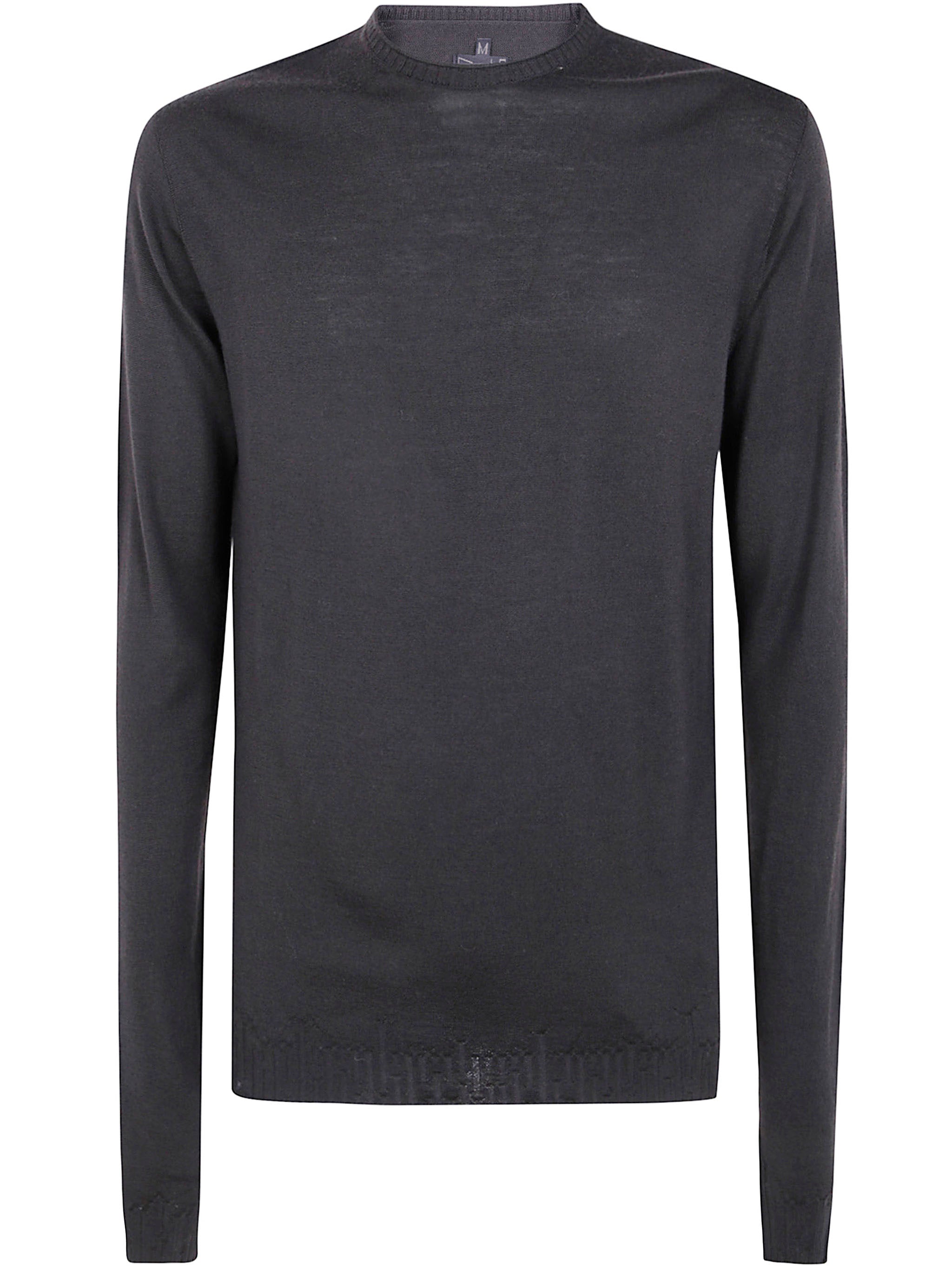 Wool Crew Neck Sweater