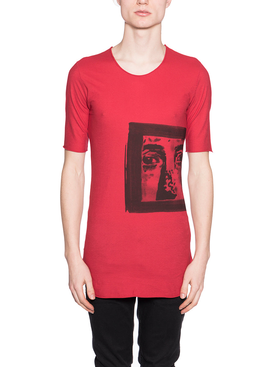 Cotton Printed T-Shirt