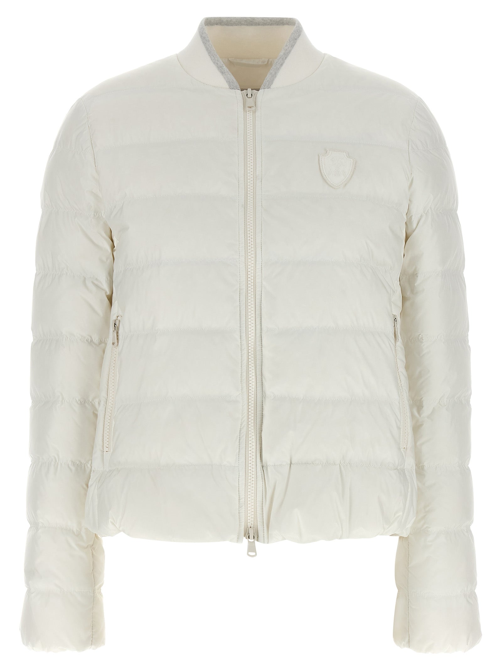 Heraldic Coat Of Arms Down Jacket