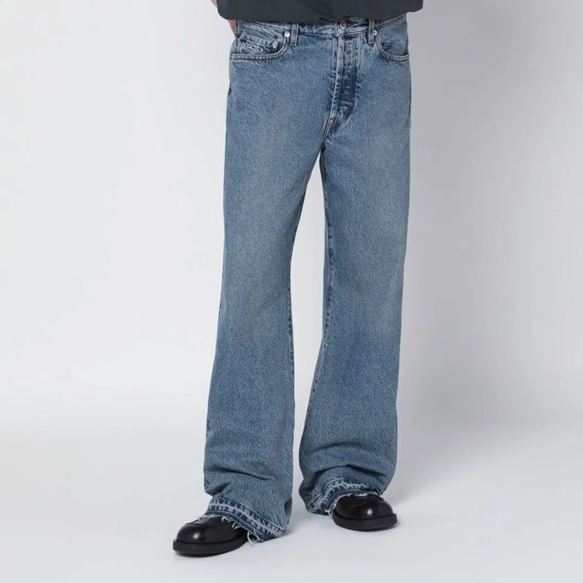 Melrose Mediumblue Jeans