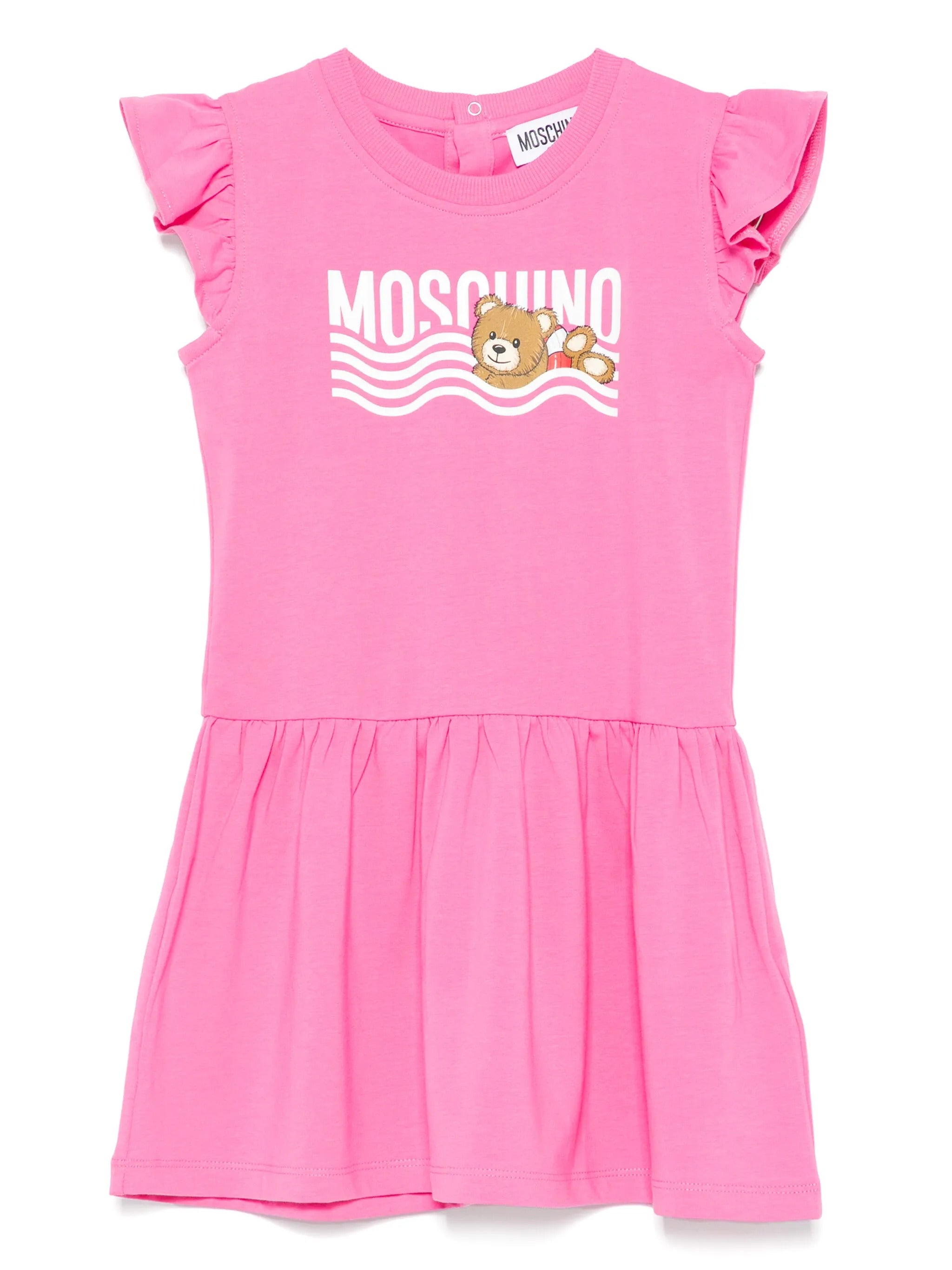Kids Teddy Dress