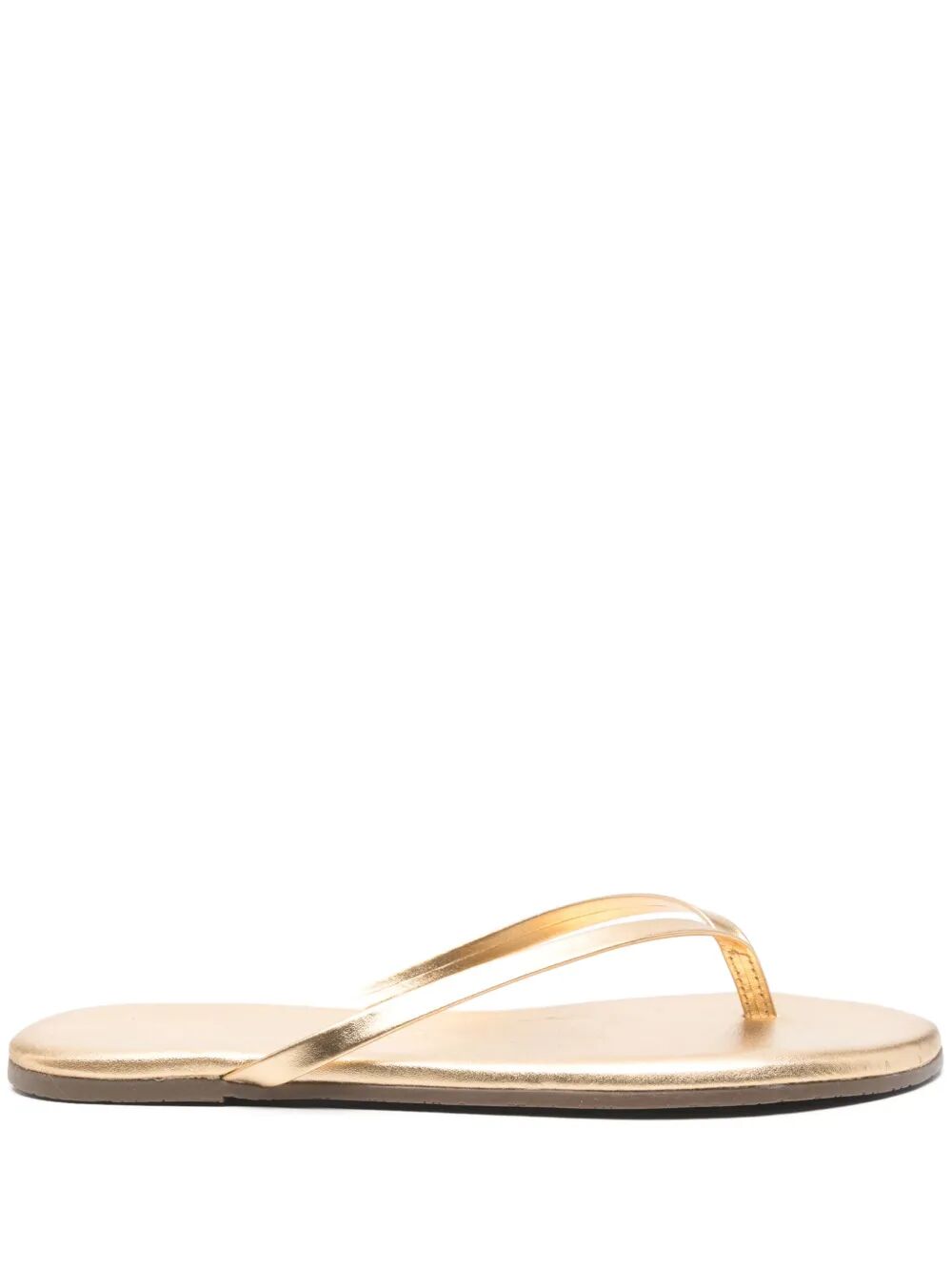 Metal Flip Flops