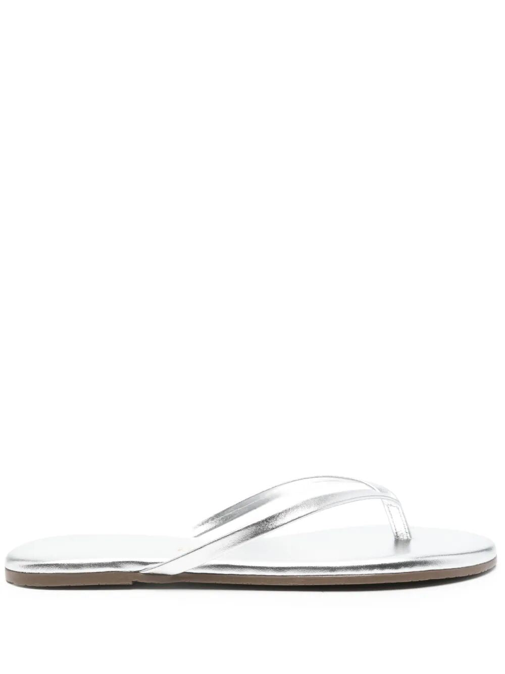 Metal Flip Flops