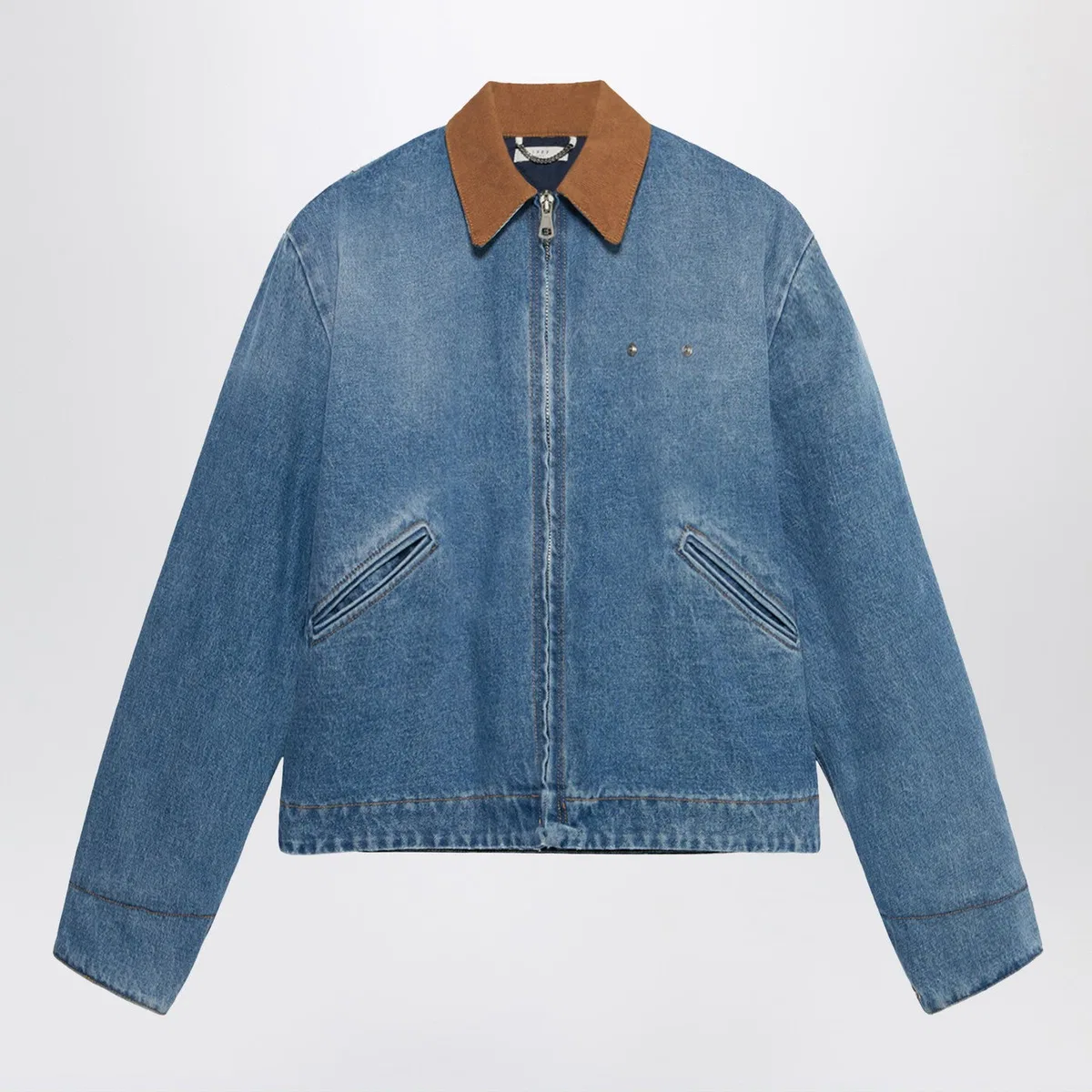 Denim Worker Jacket 1989