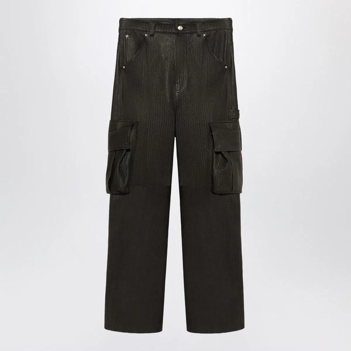 Intreccio Leather Cargo