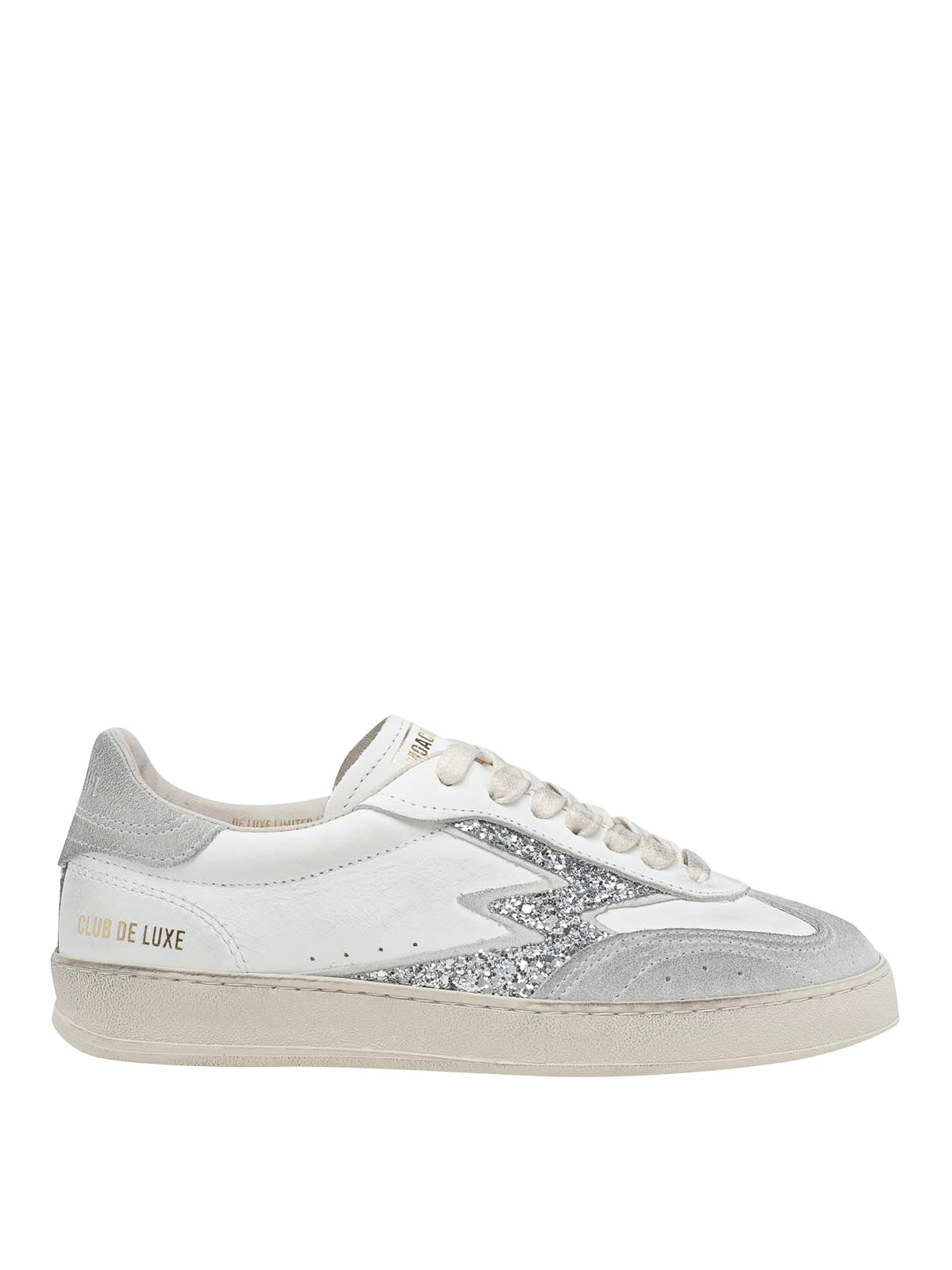 White Club Deluxe Sneakers