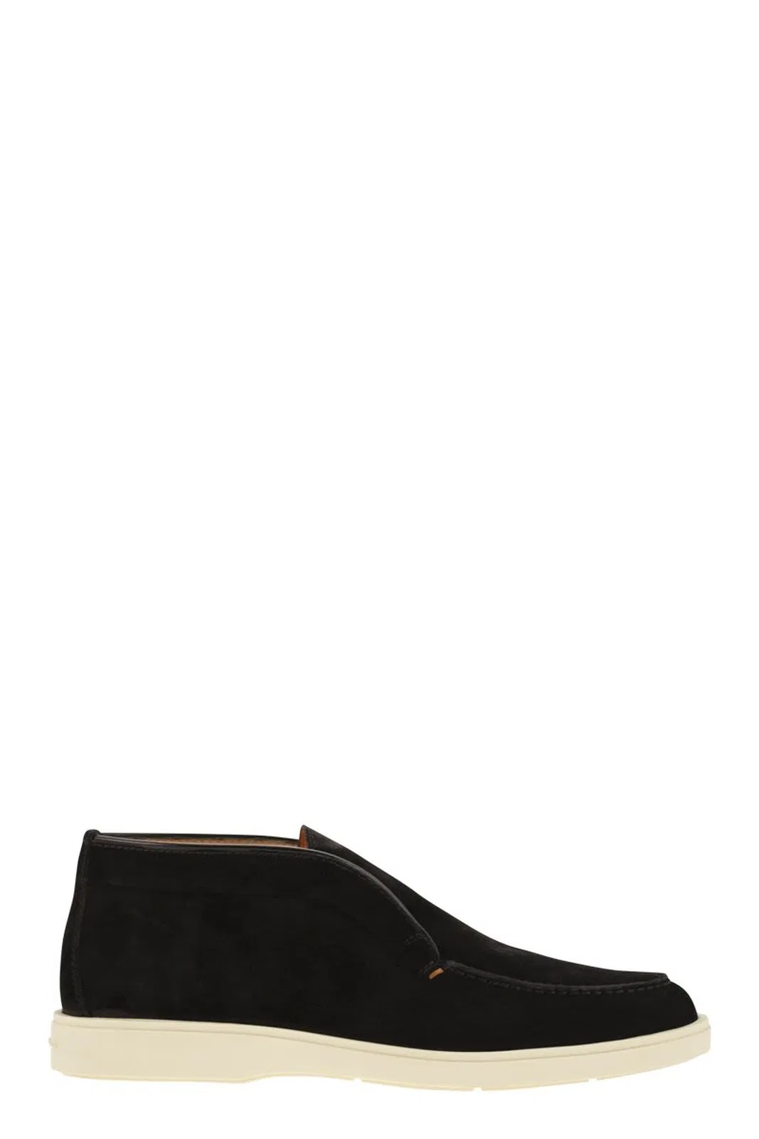 Suede Desert Boot