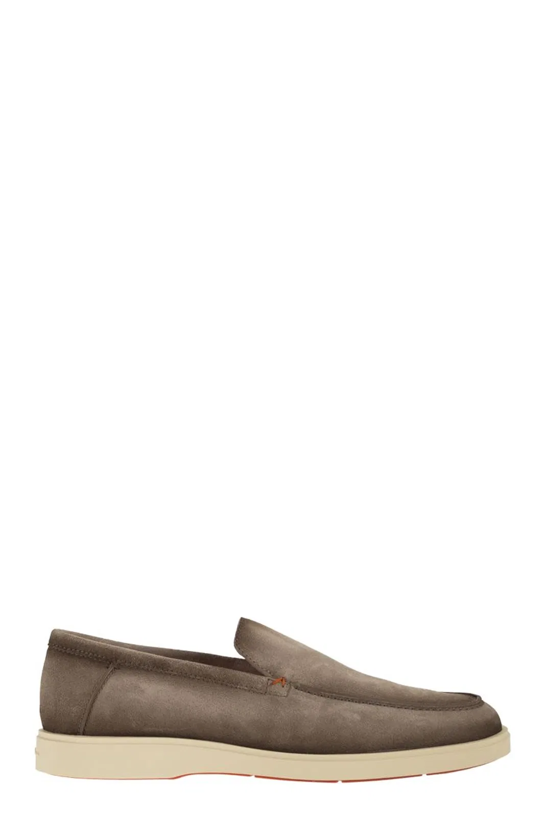 Suede Moccasin