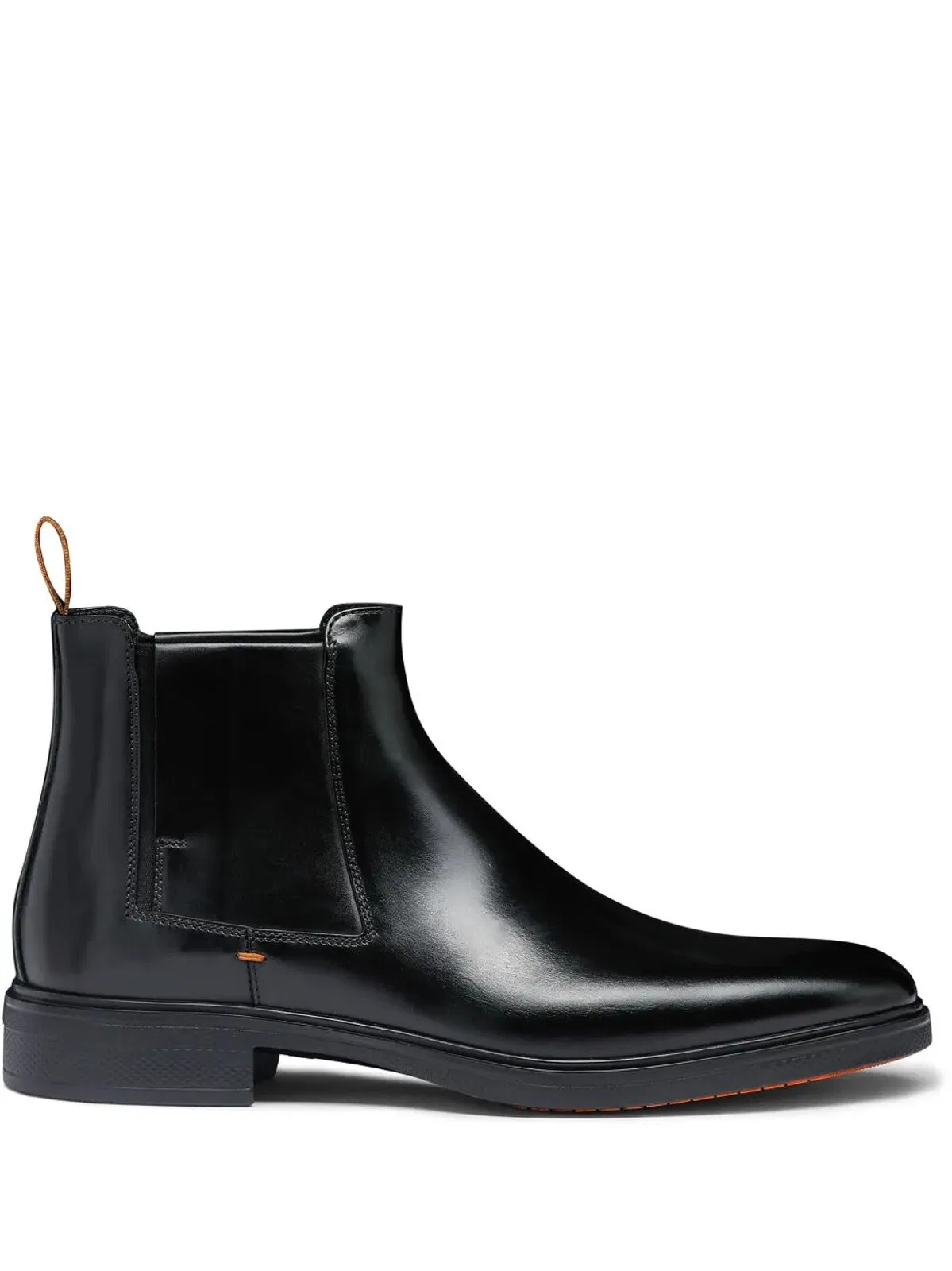"Easy" Ankle Boots