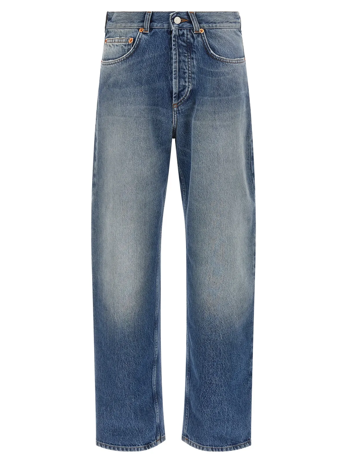 'Flattone' Jeans