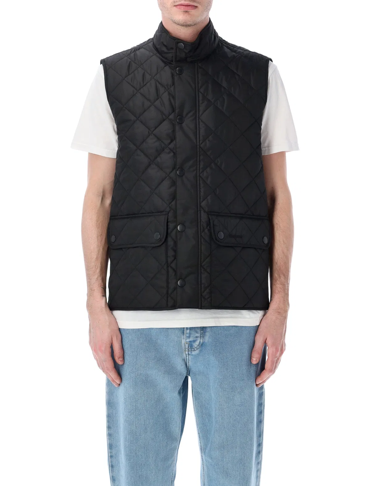 Lowerdale Quilted Vest