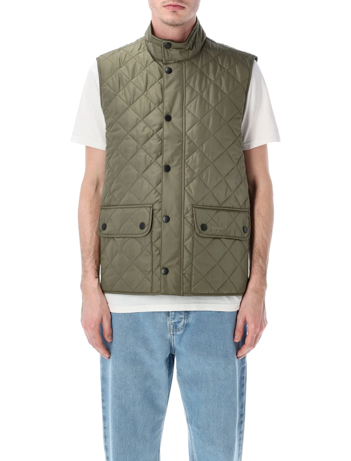 Lowerdale Quilted Vest