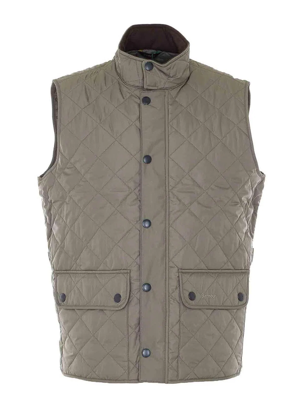 Green New Lowerdale Vest
