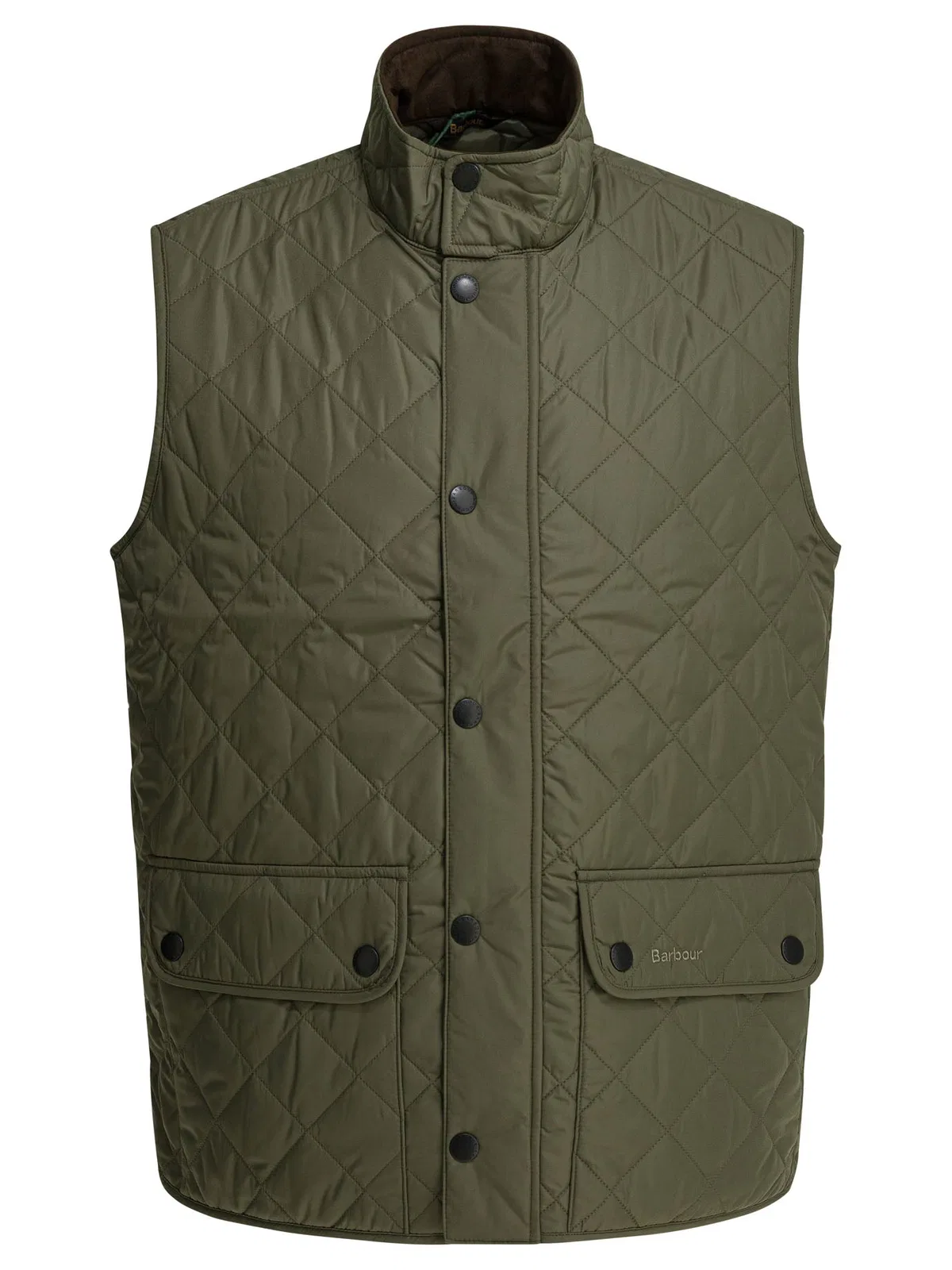 "New Lowerdale" Sleeveless Jacket