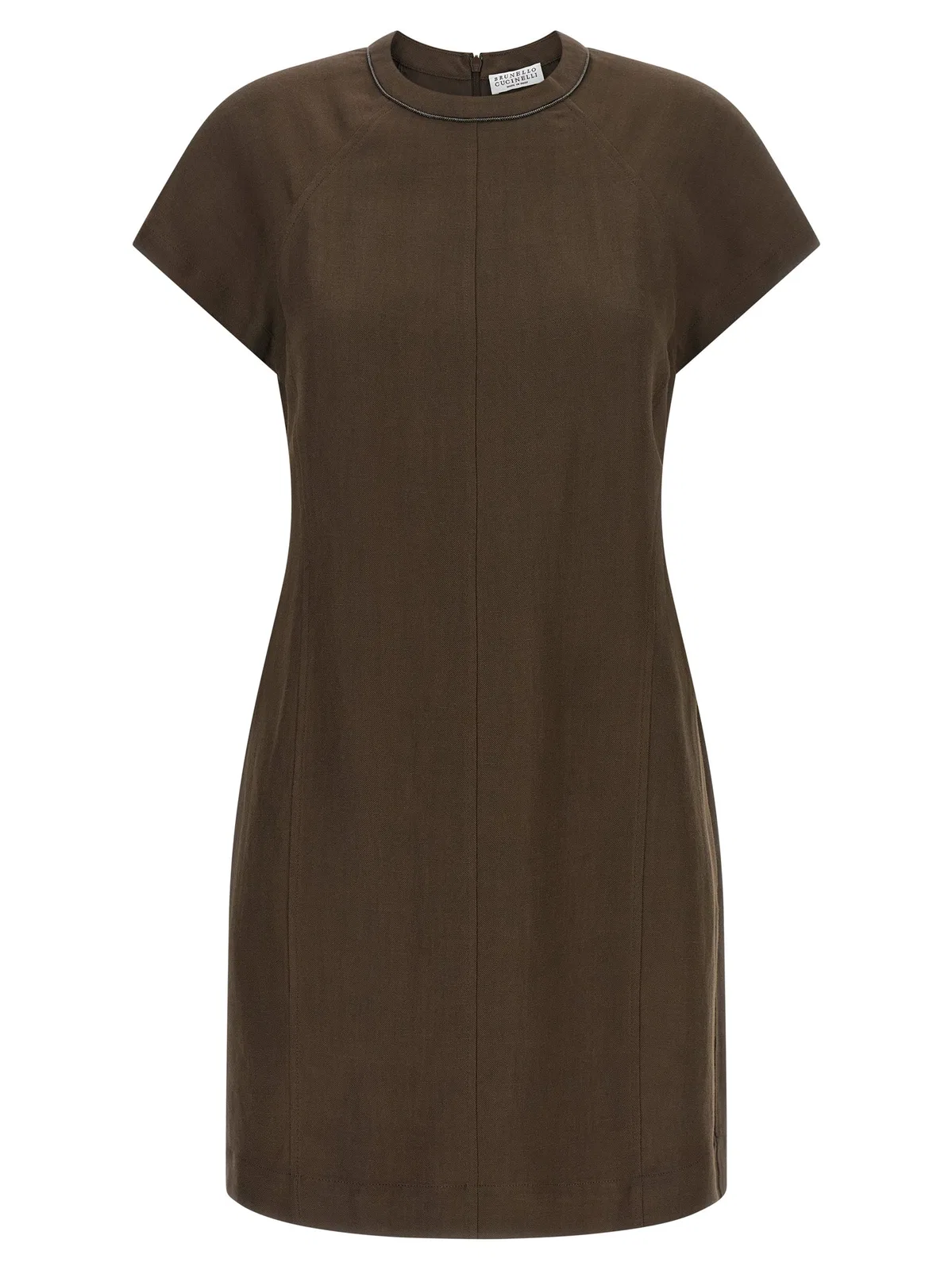 Brunello Cucinelli 'T-Shirt' Dress