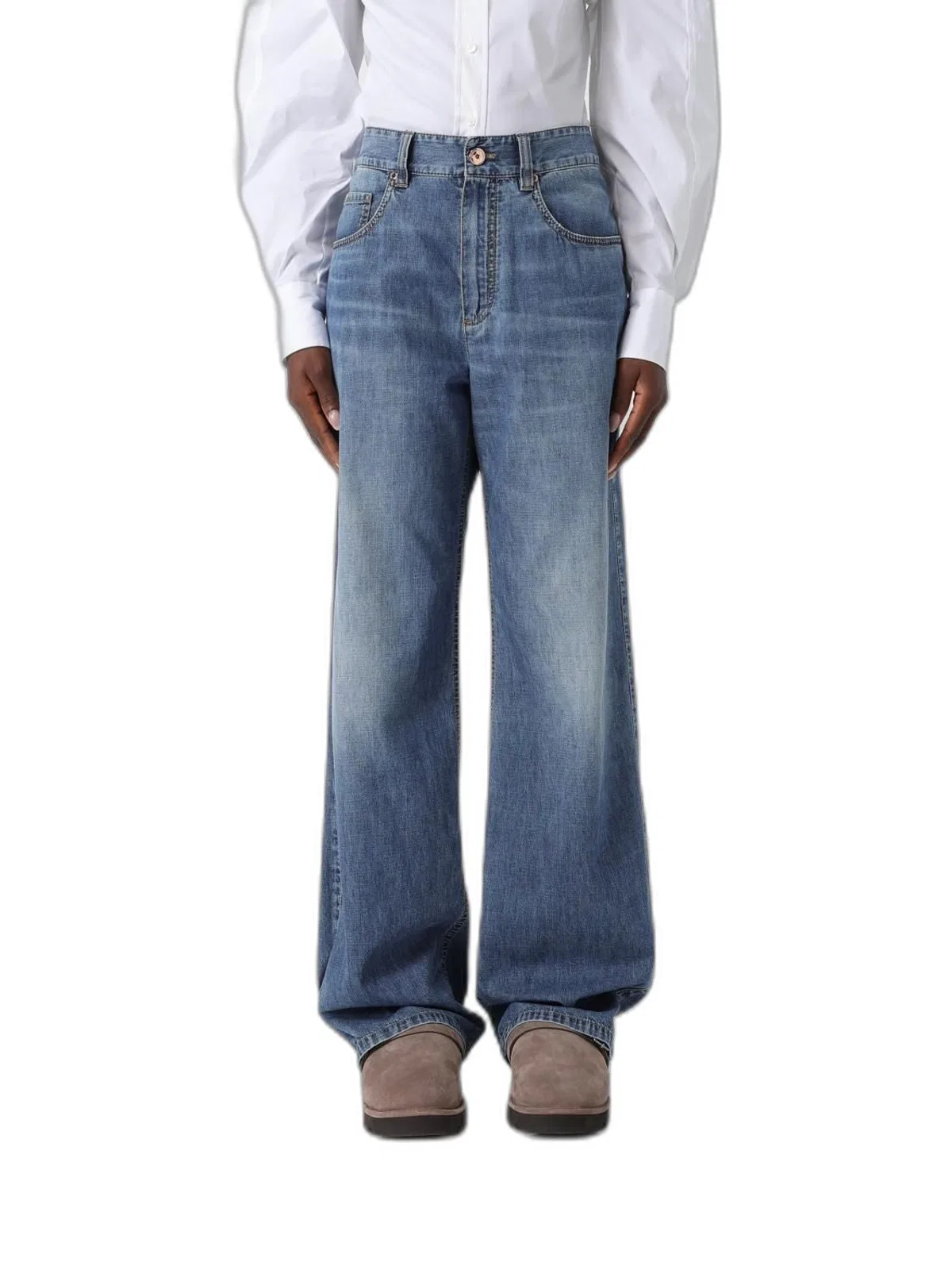 Jeans Wide Leg