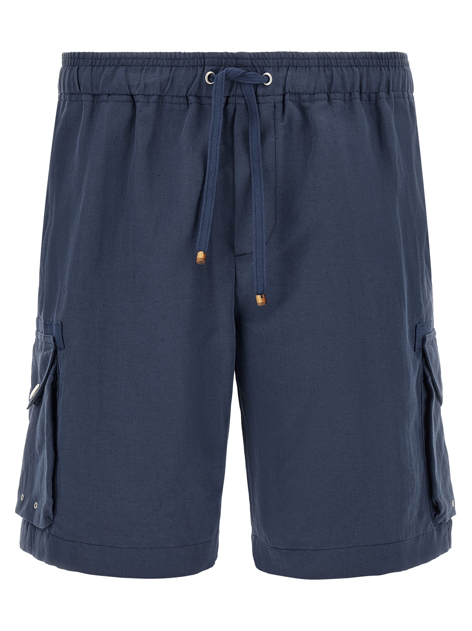 Cargo Bermuda Shorts