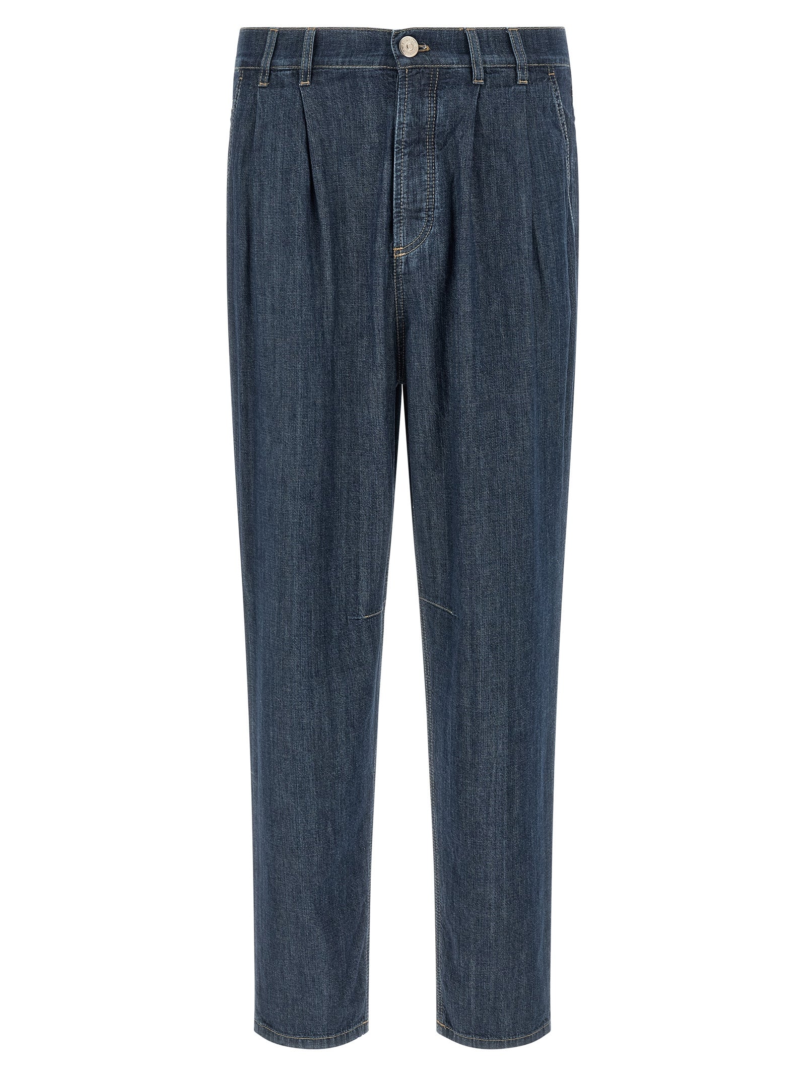 Denim Pants