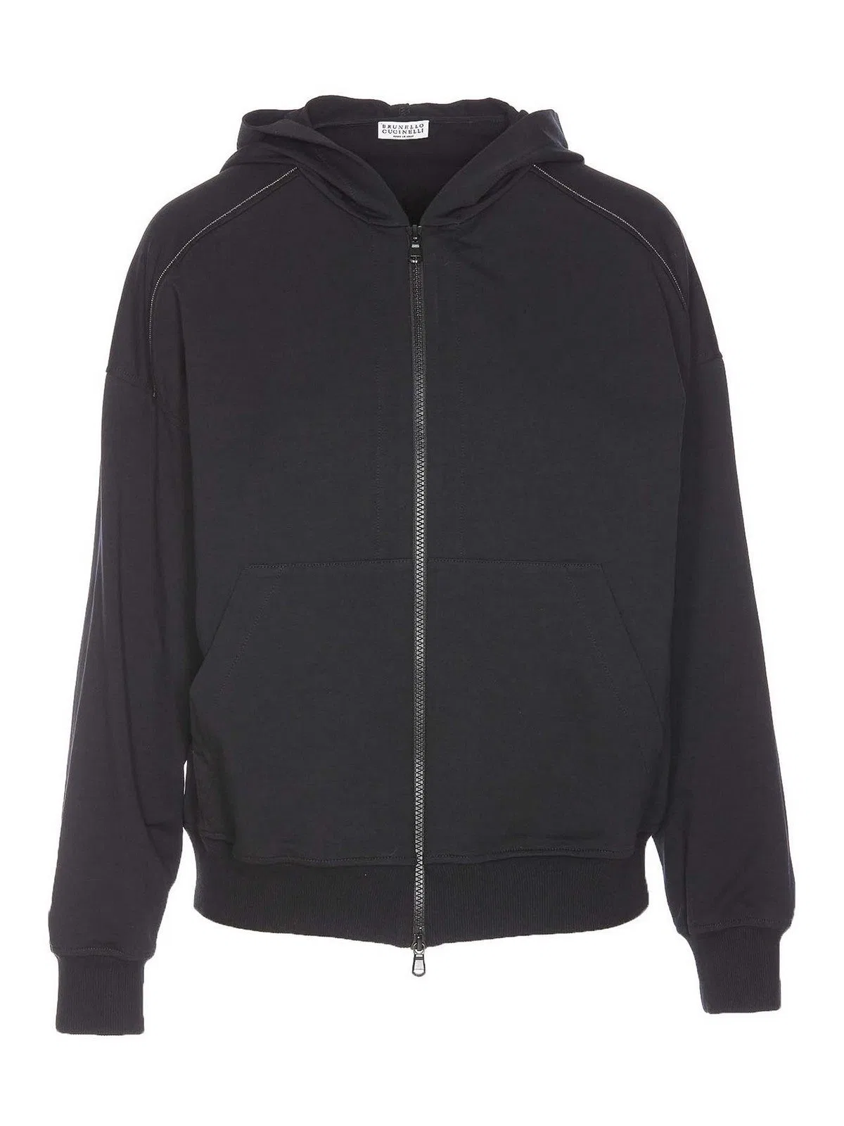 Zip Sweatshirt