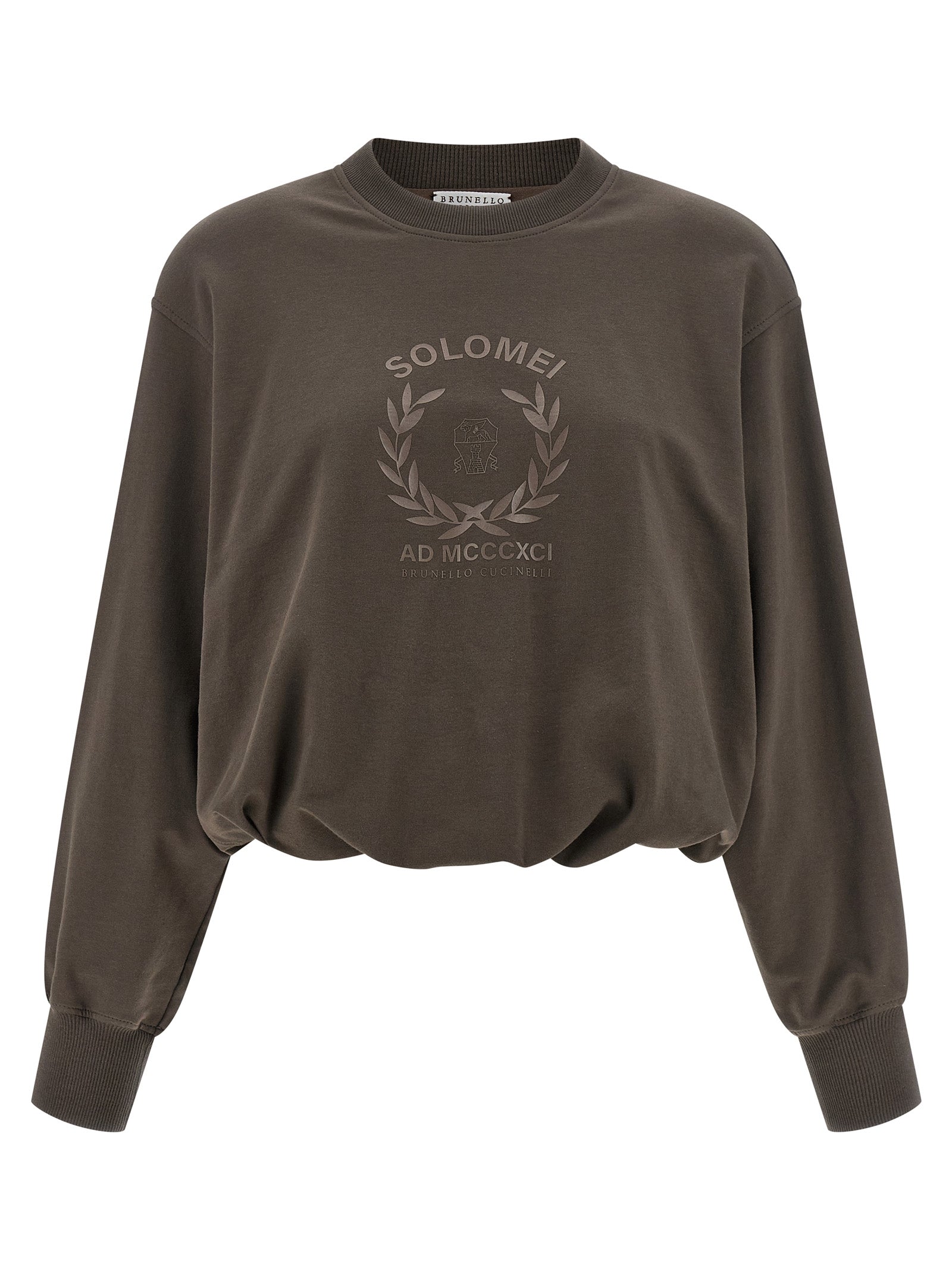 Cotton Sweatshirt