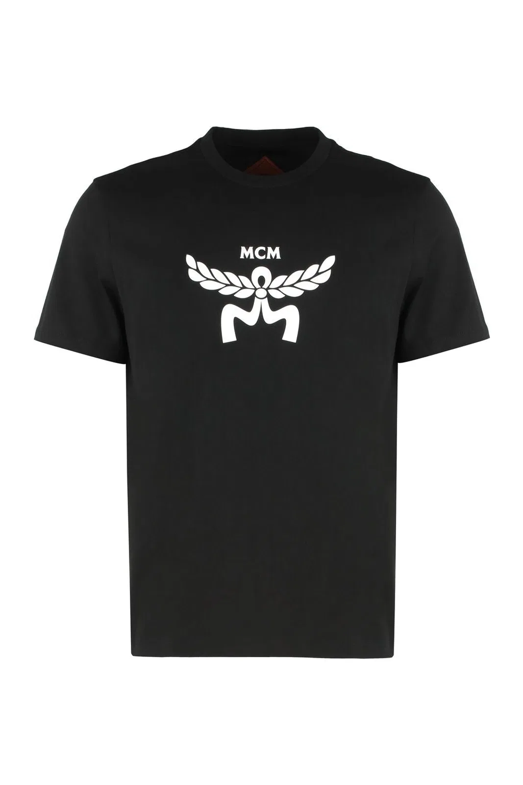 Cotton Crew-Neck T-Shirt