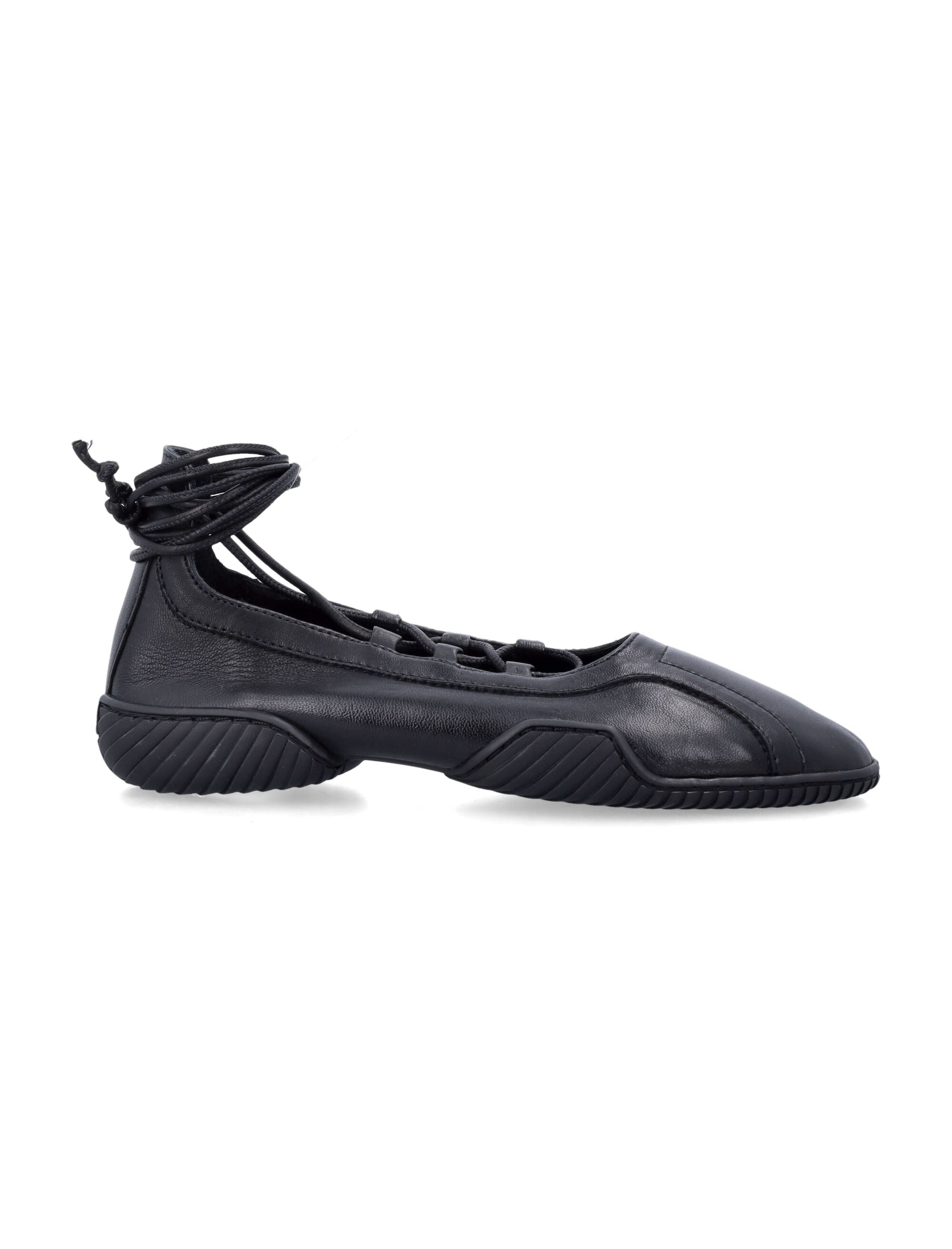 Leather Averie Ballerinas