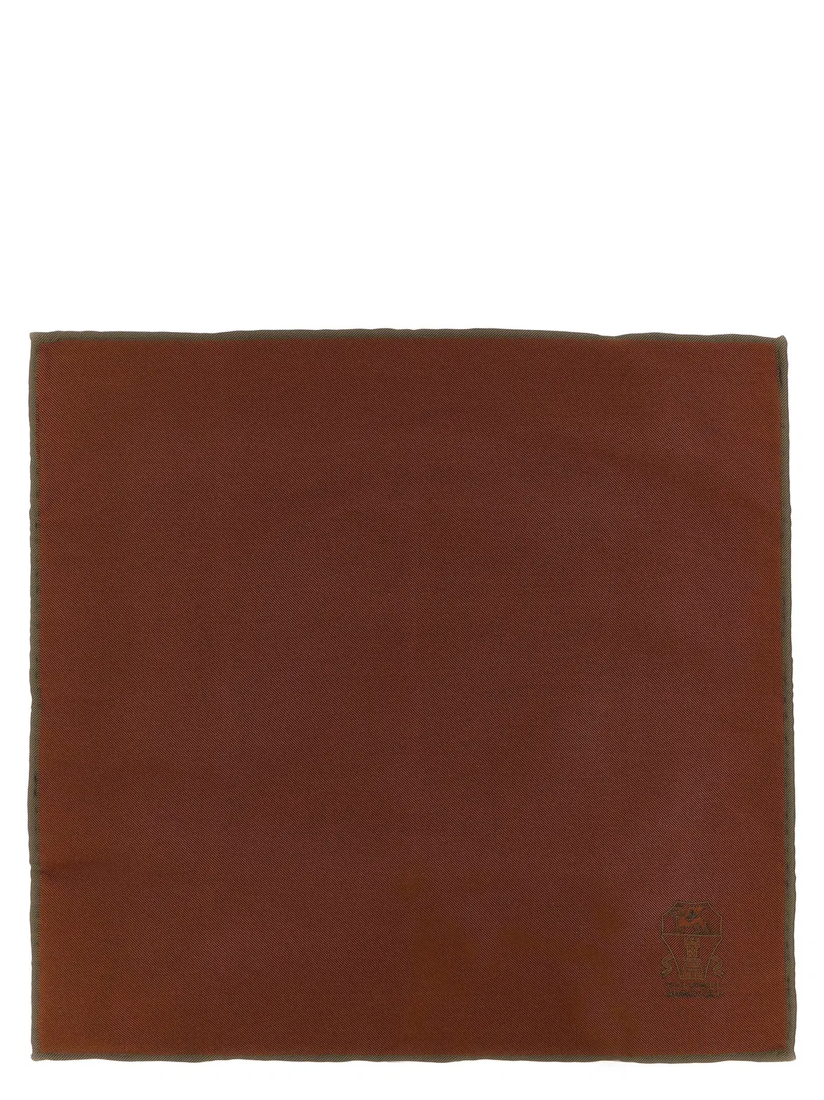 Double-Face Pocket Clutch
