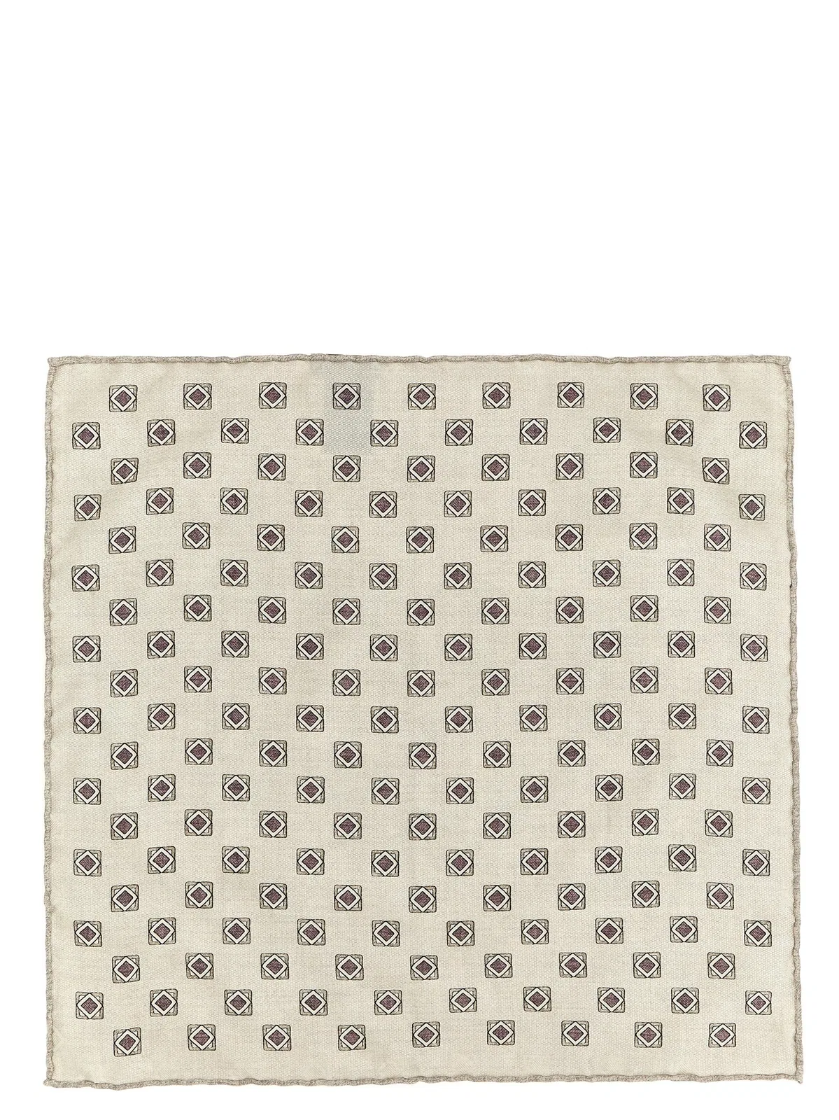 Double-Face Pocket Clutch