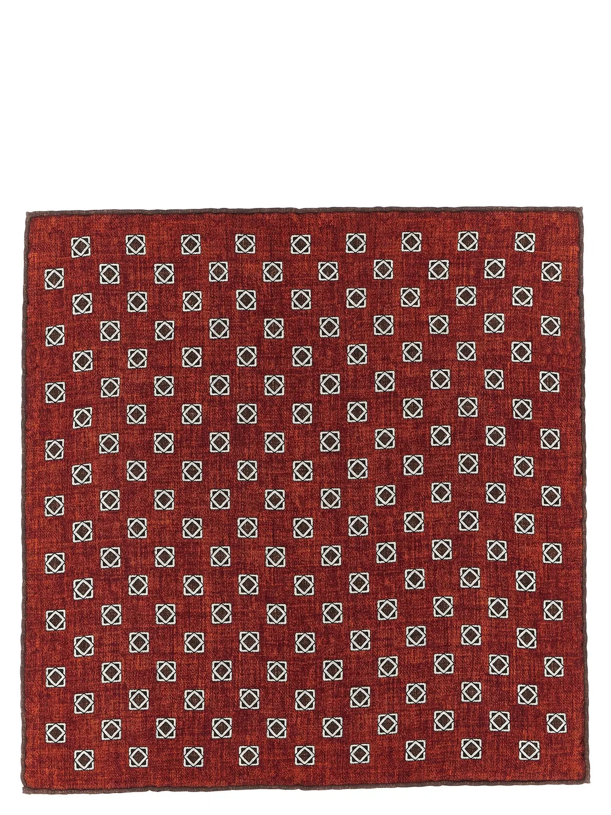 Double-Face Pocket Clutch