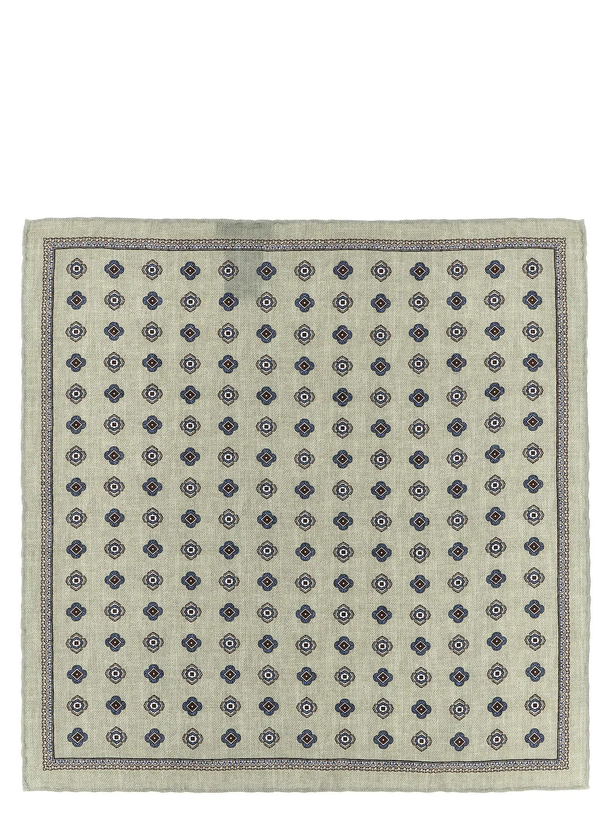 Double-Face Pocket Clutch
