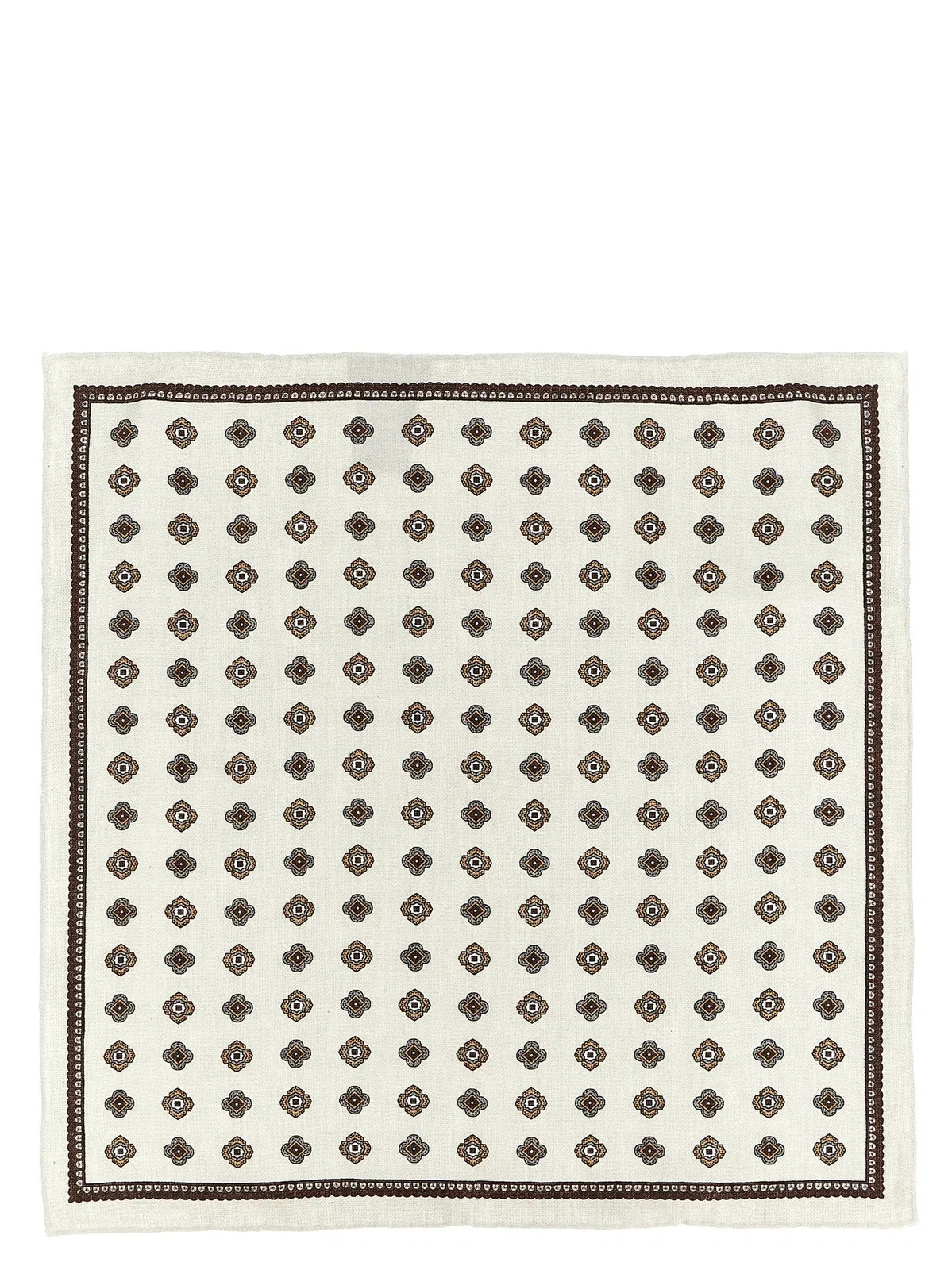 Double-Face Pocket Clutch