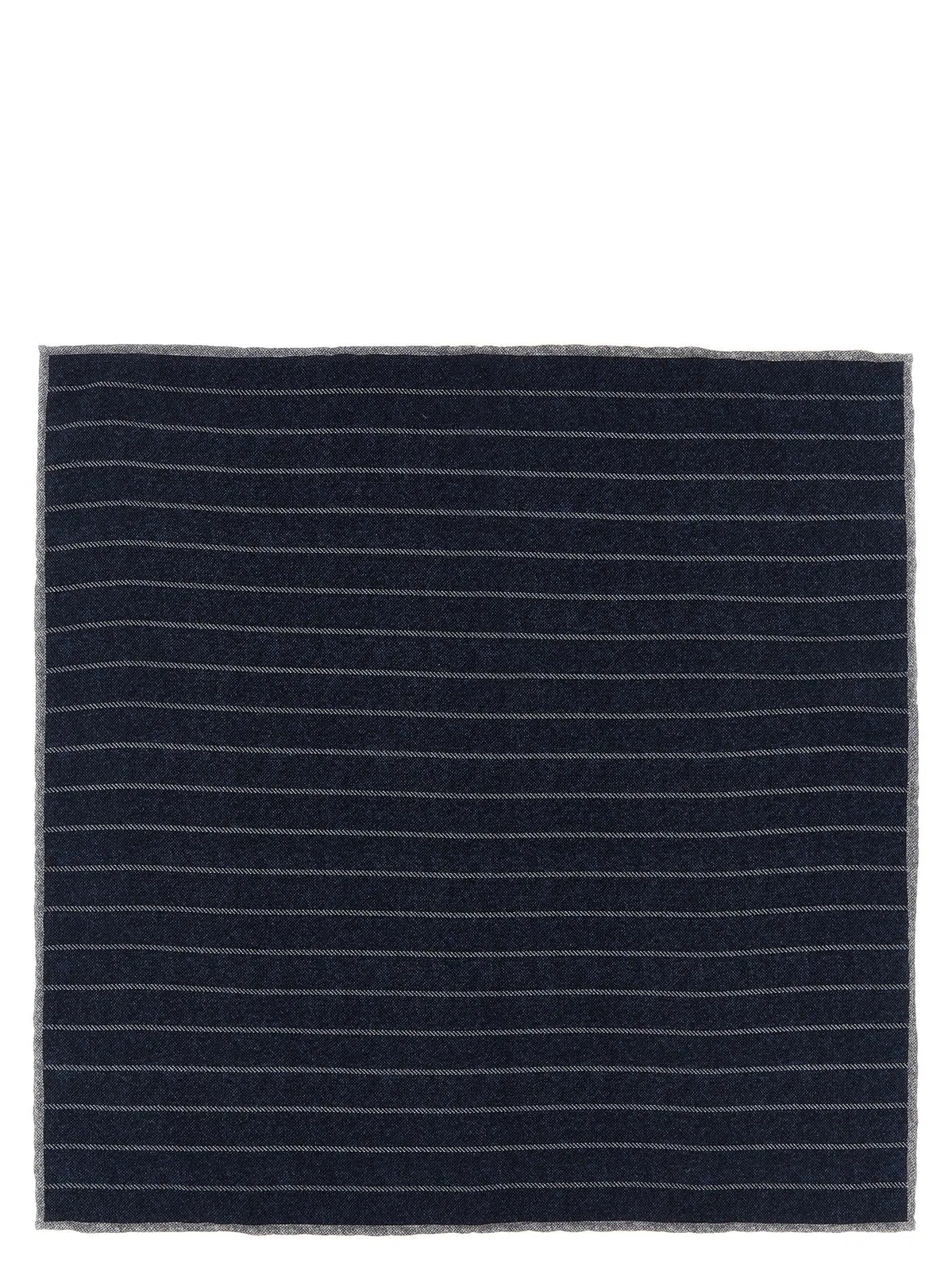 Double-Face Pocket Clutch