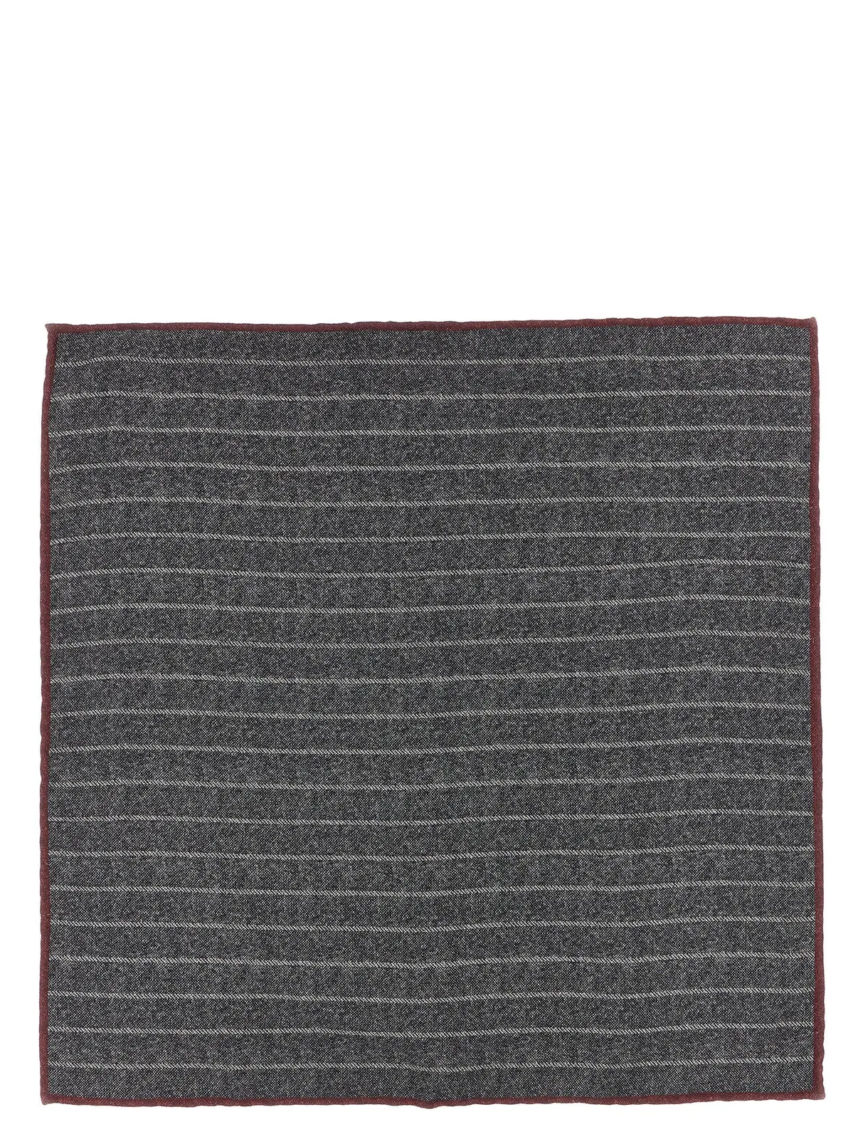 Double-Face Pocket Clutch