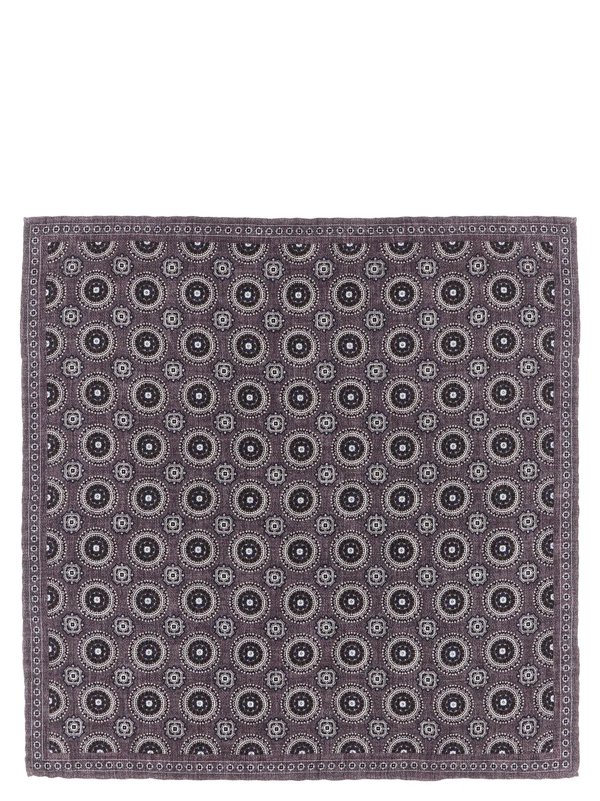 Double-Face Pocket Clutch