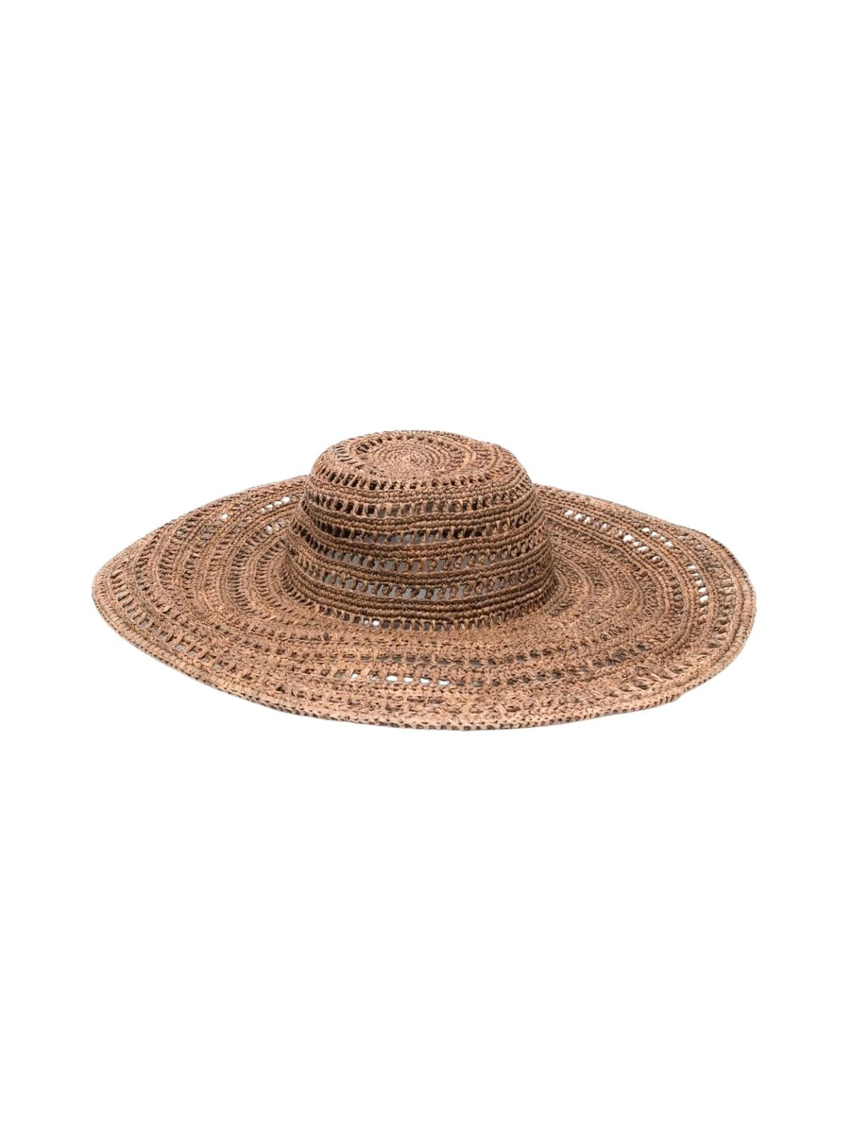 Large Drilled Hat