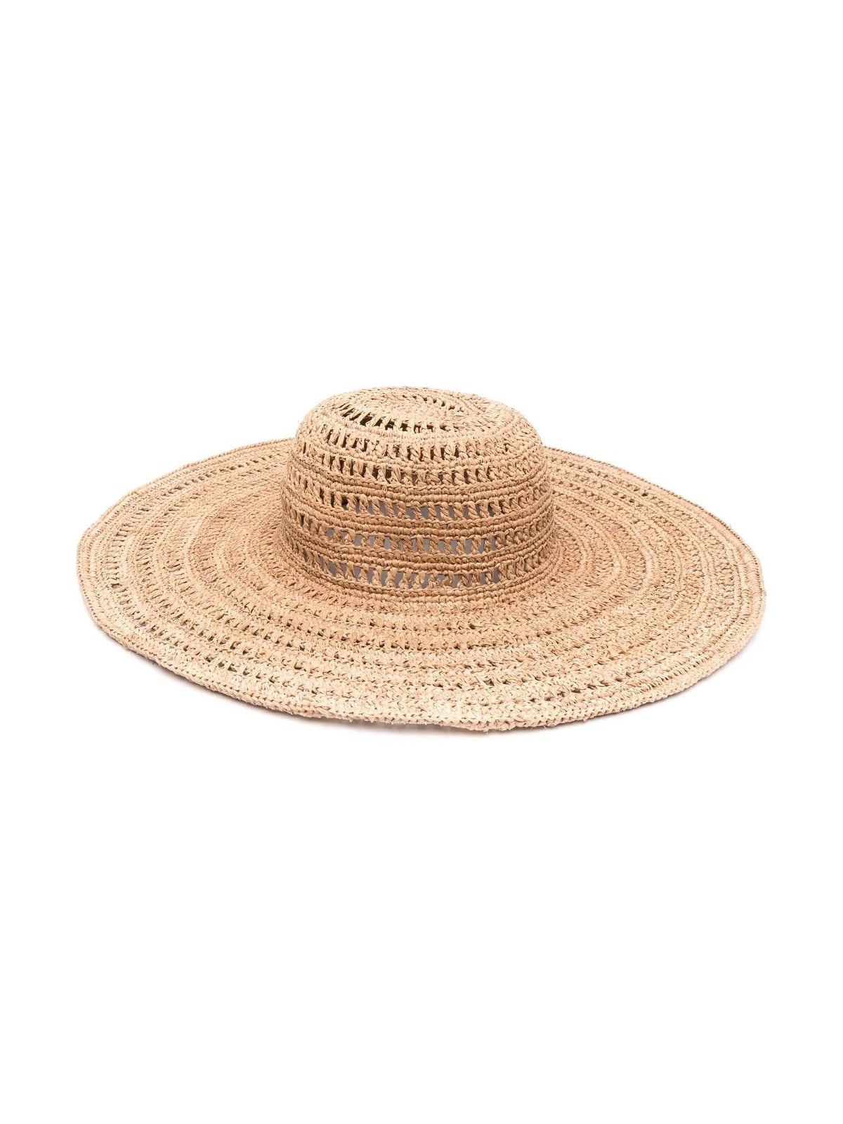 Large Drilled Hat