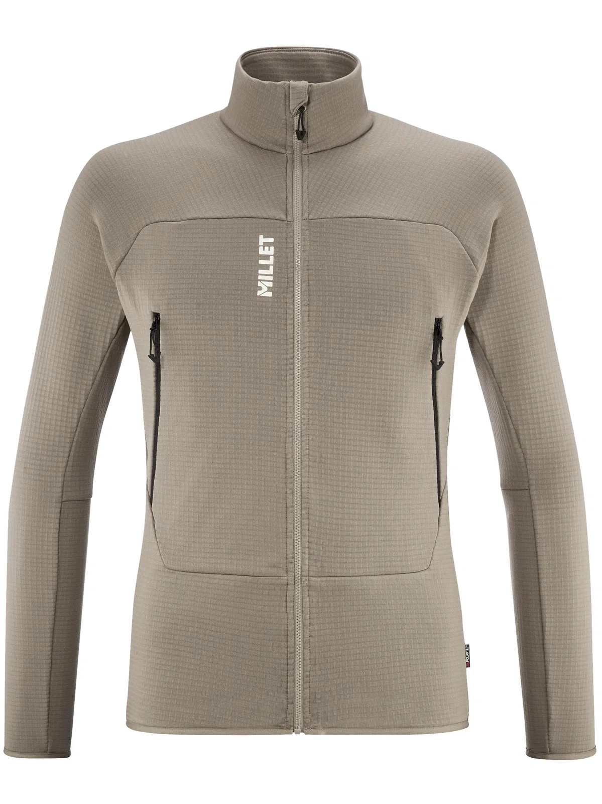 Millet Fusion Grid Jkt M In Beige