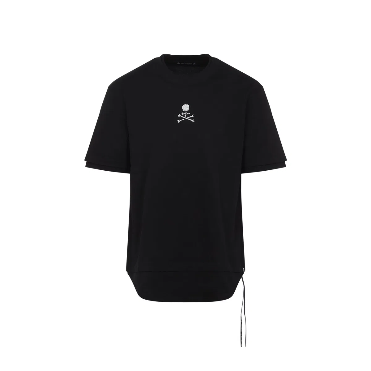 Layered Short Ss Tee