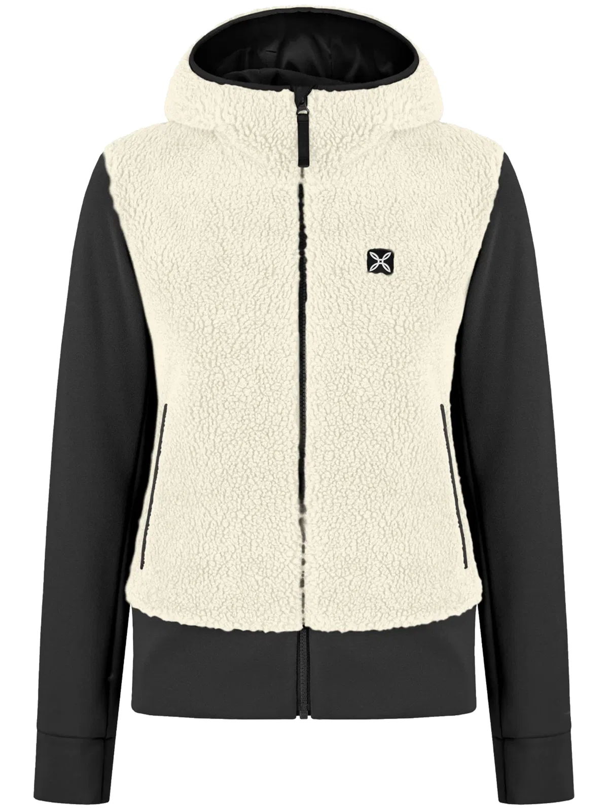 Sherpa Mix Jacket