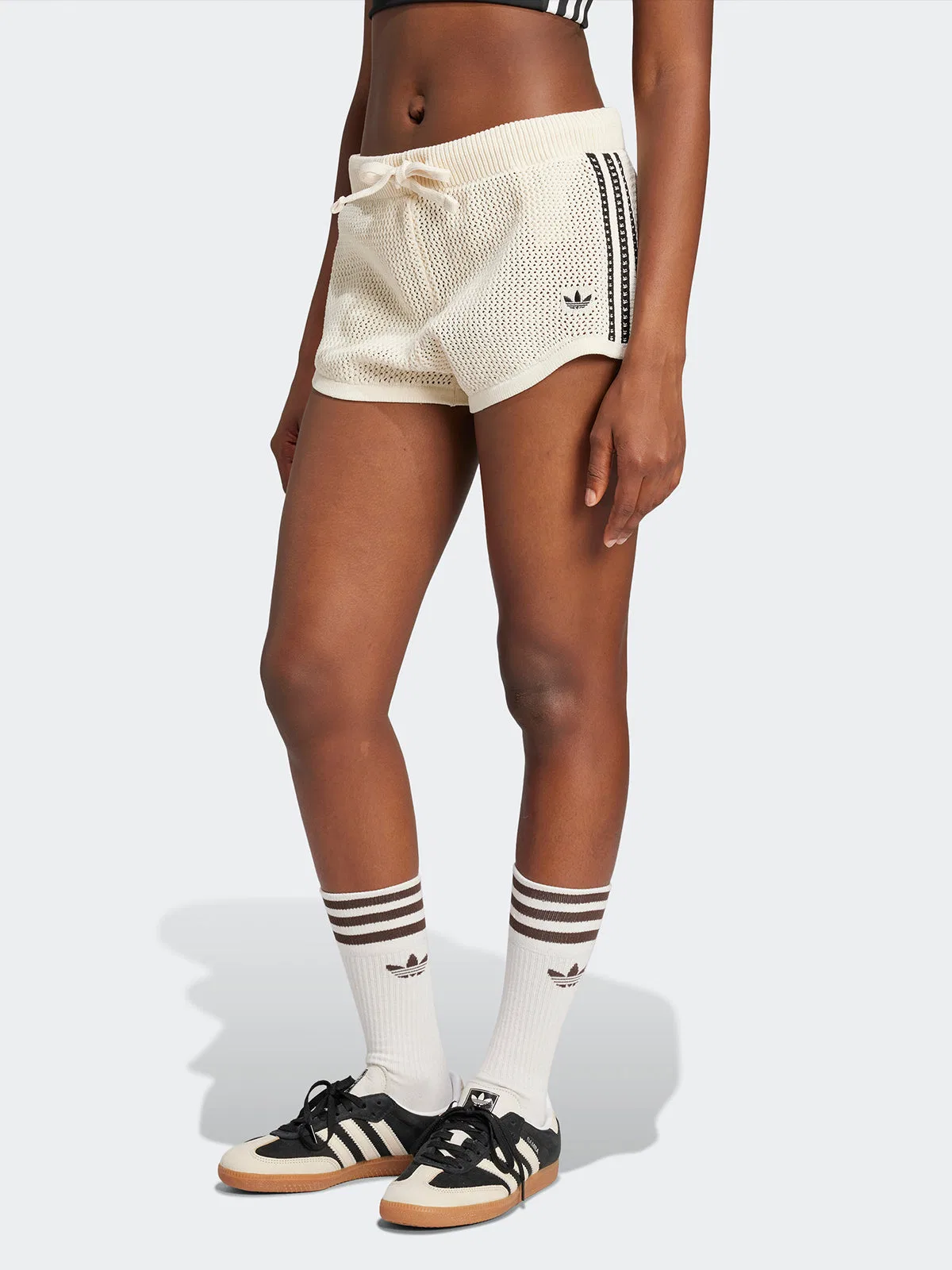 Premium Crochet Shorts