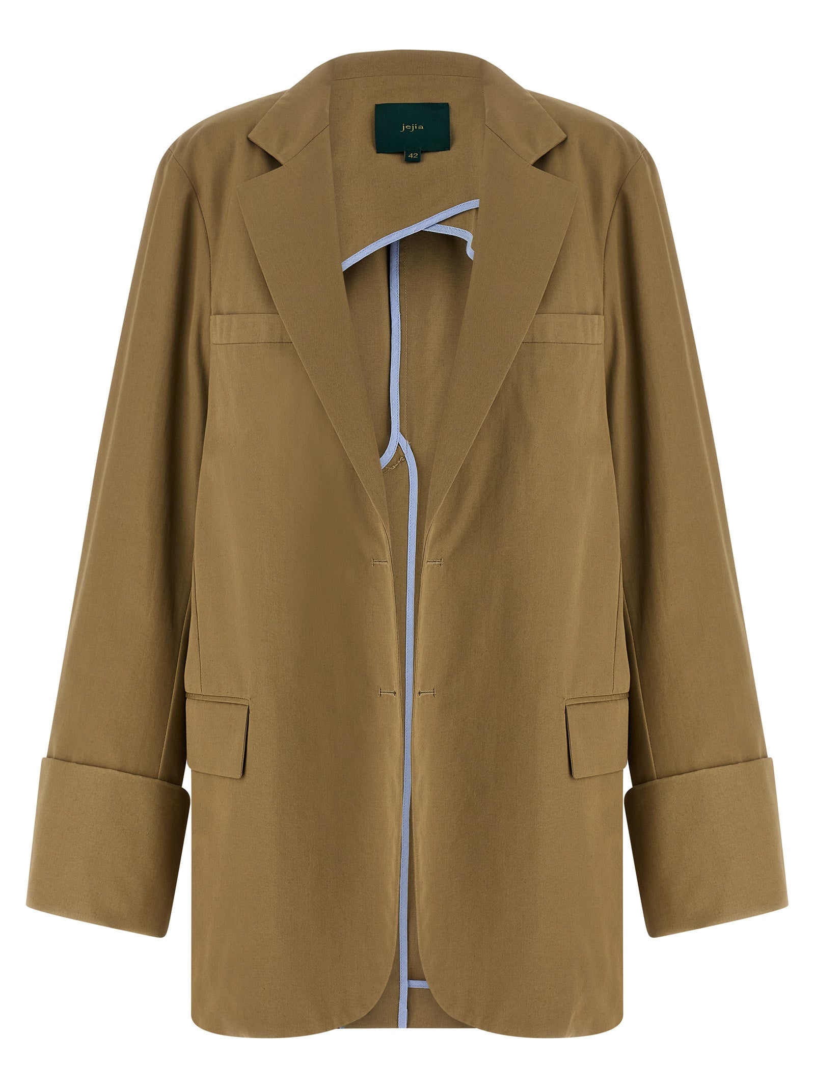'Birkin' Blazer