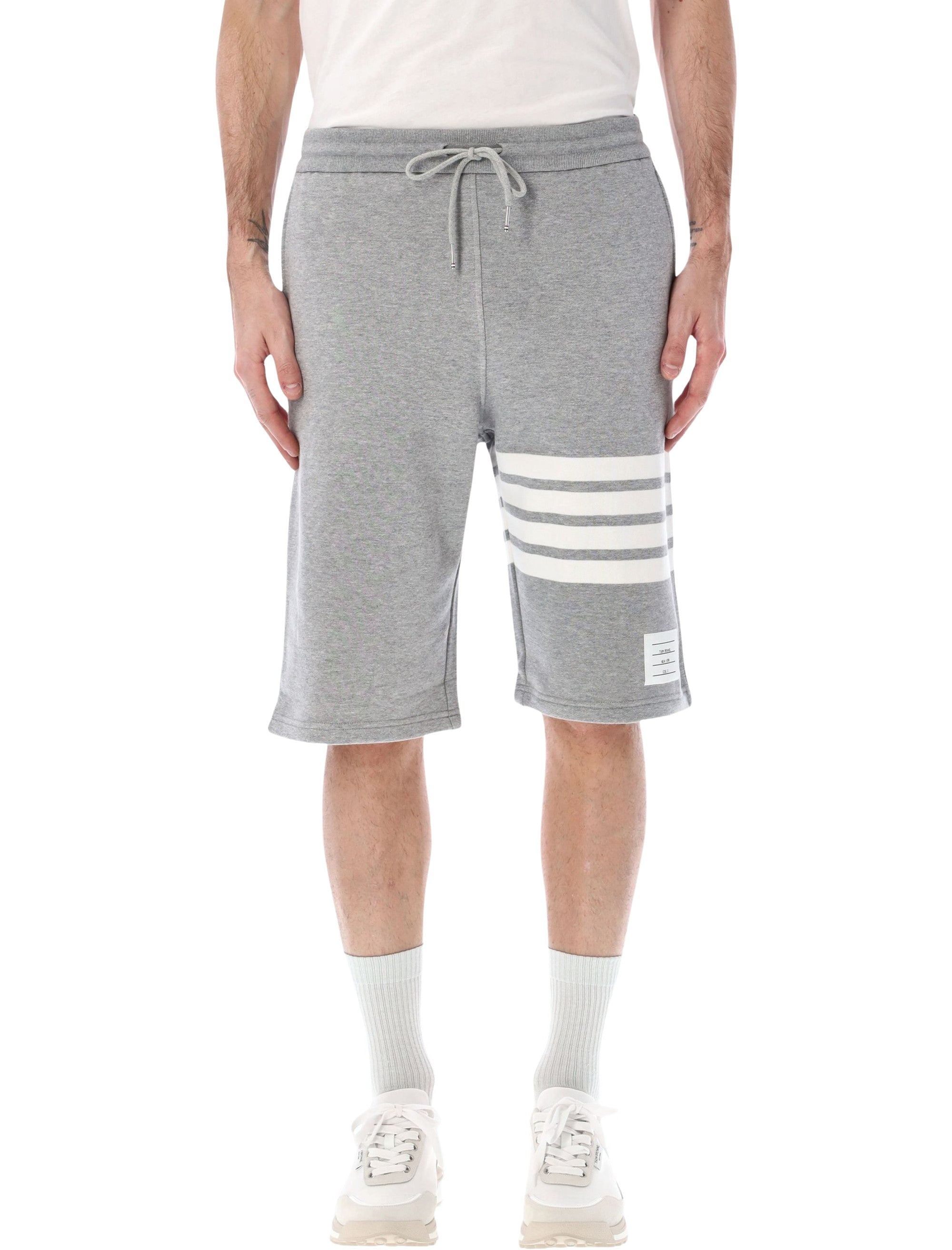 Fleece Sweatshorts