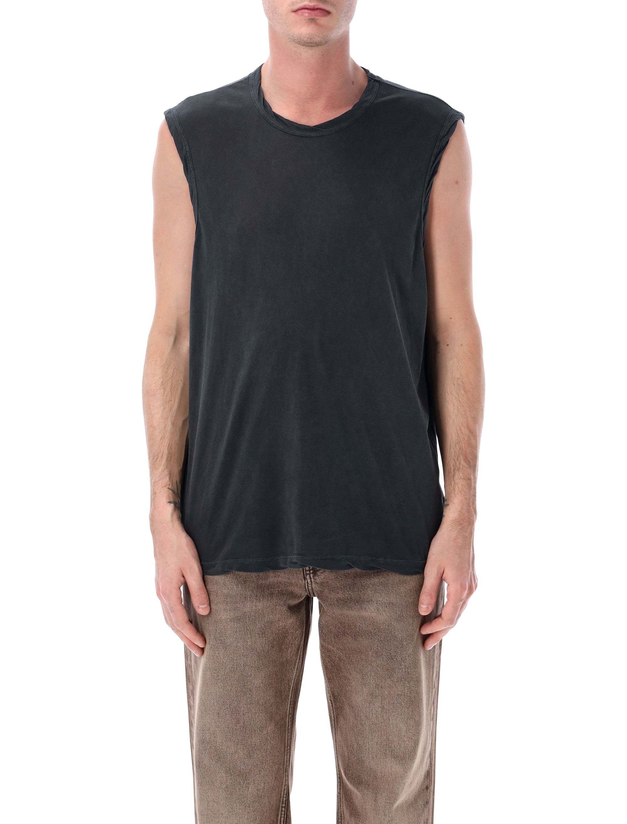 Cotton Muscle Tank