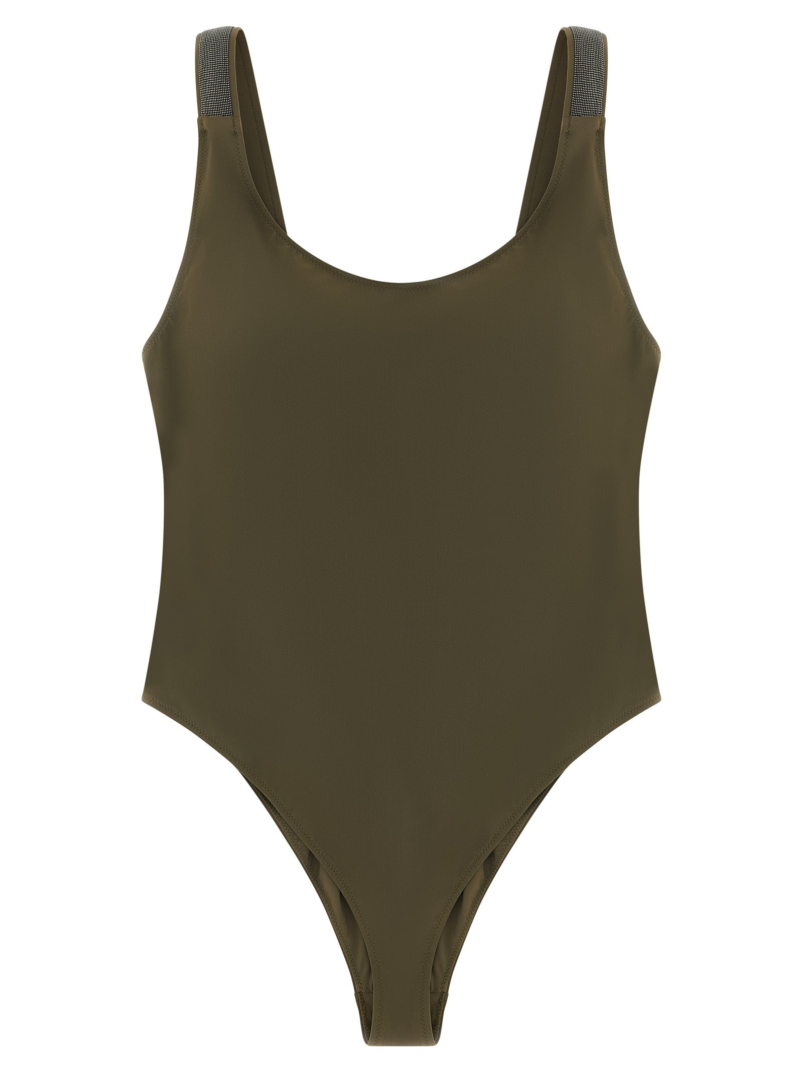 'Precious Details' One-Piece Swimsuit