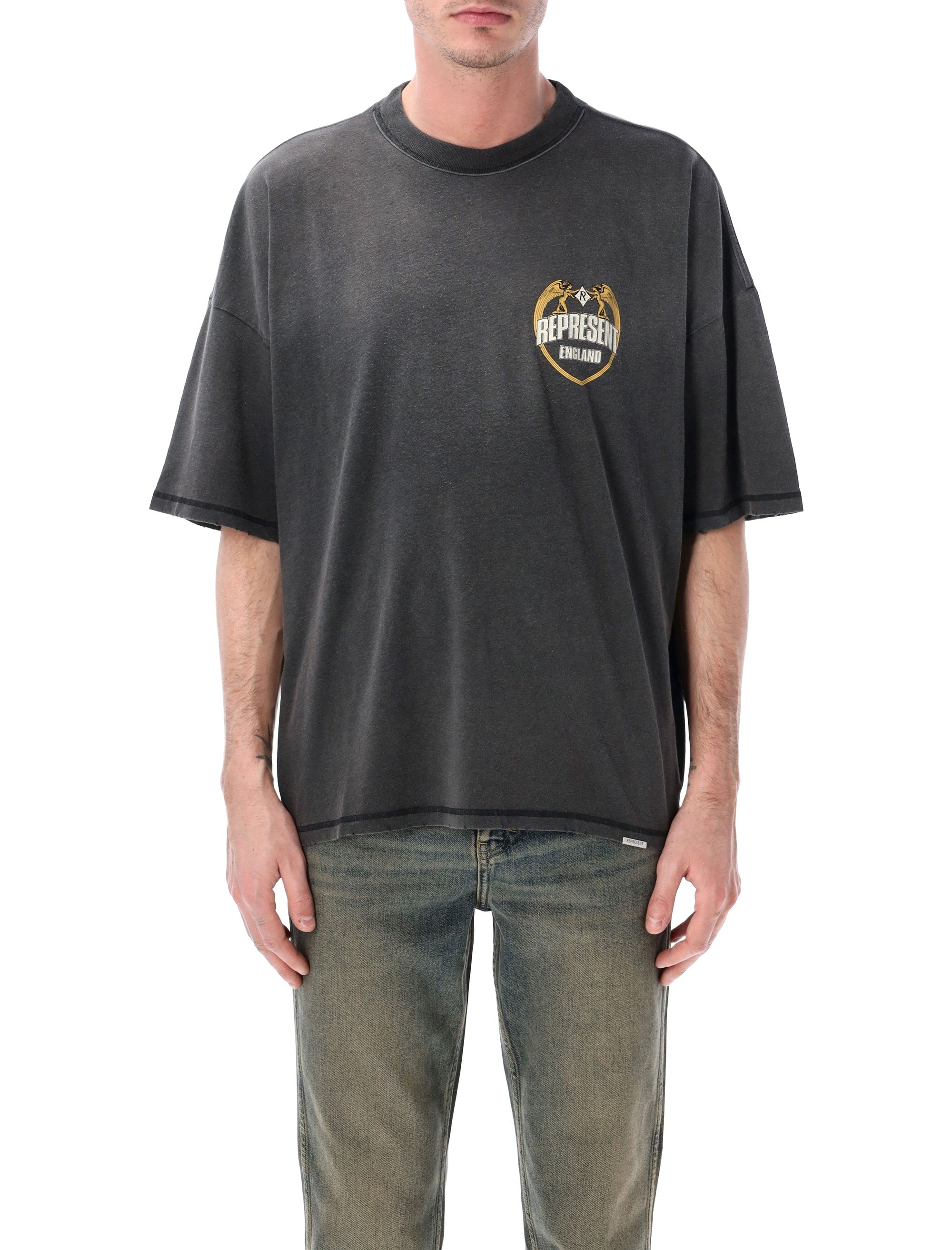 Angel Border T-Shirt