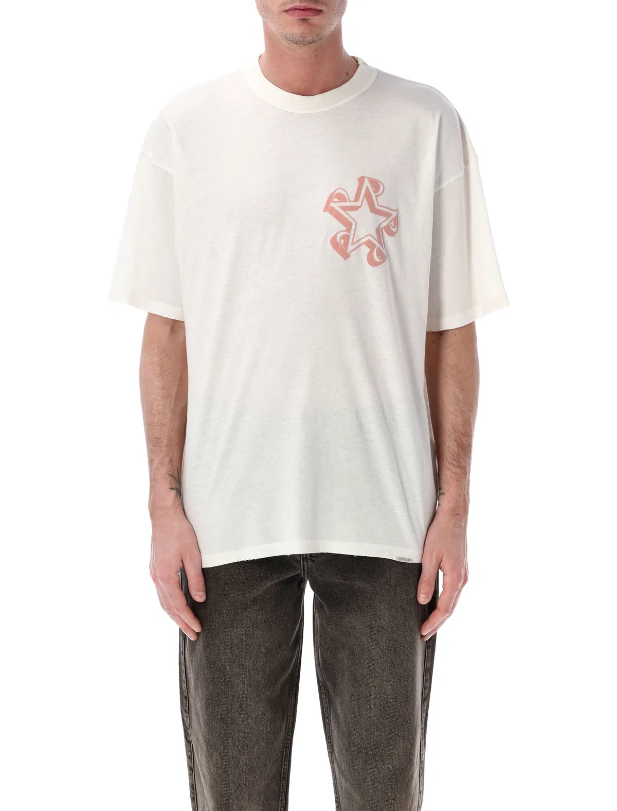 Initial Star T-Shirt