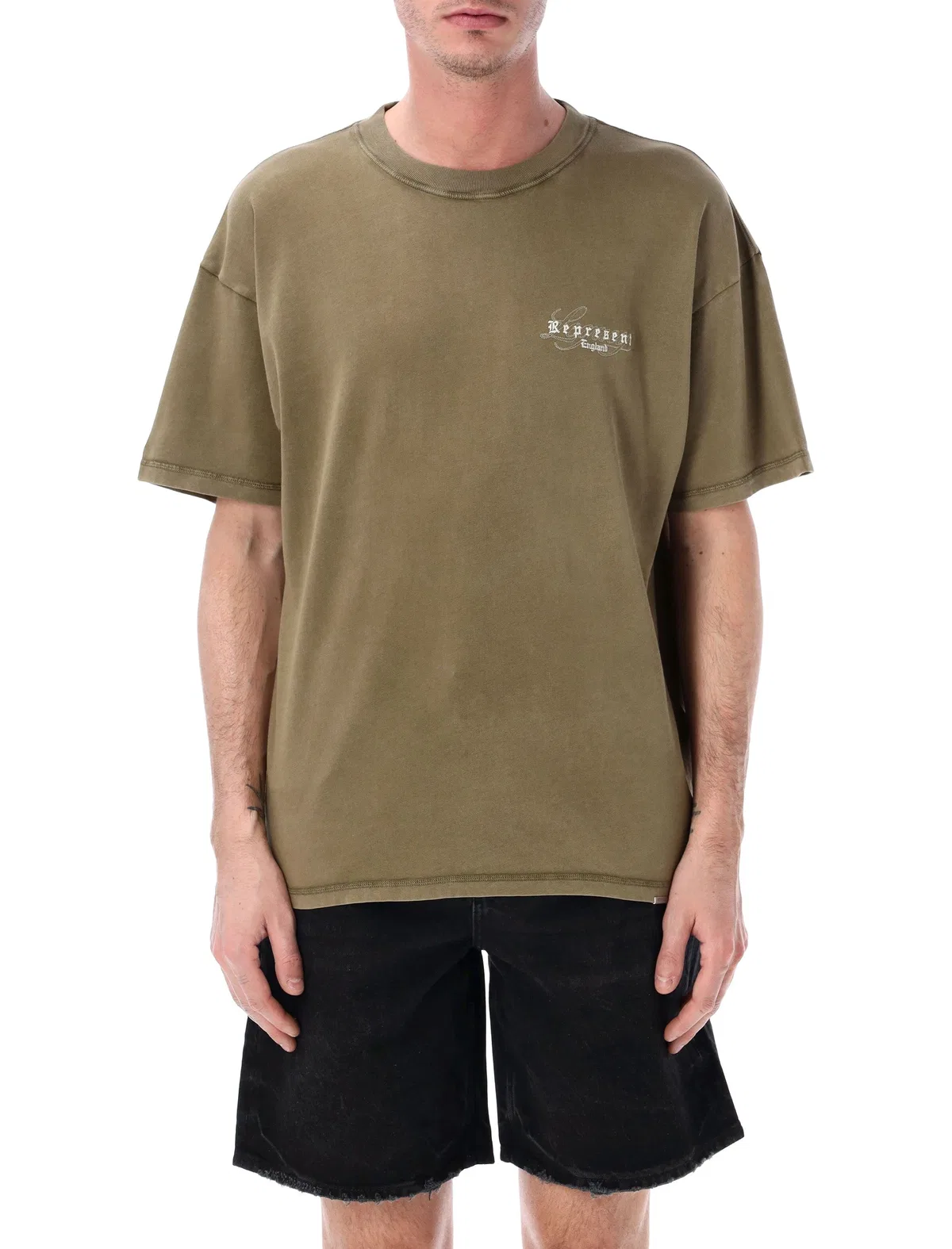 Legacy Overprint T-Shirt