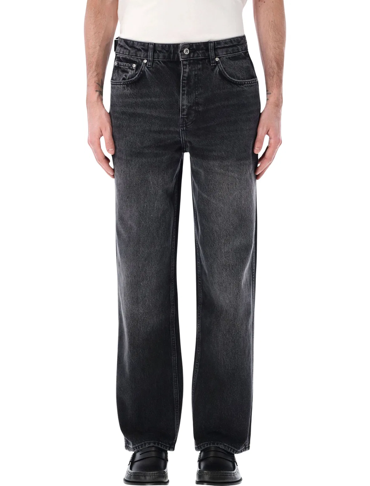 R3 Baggy Denim Jeans