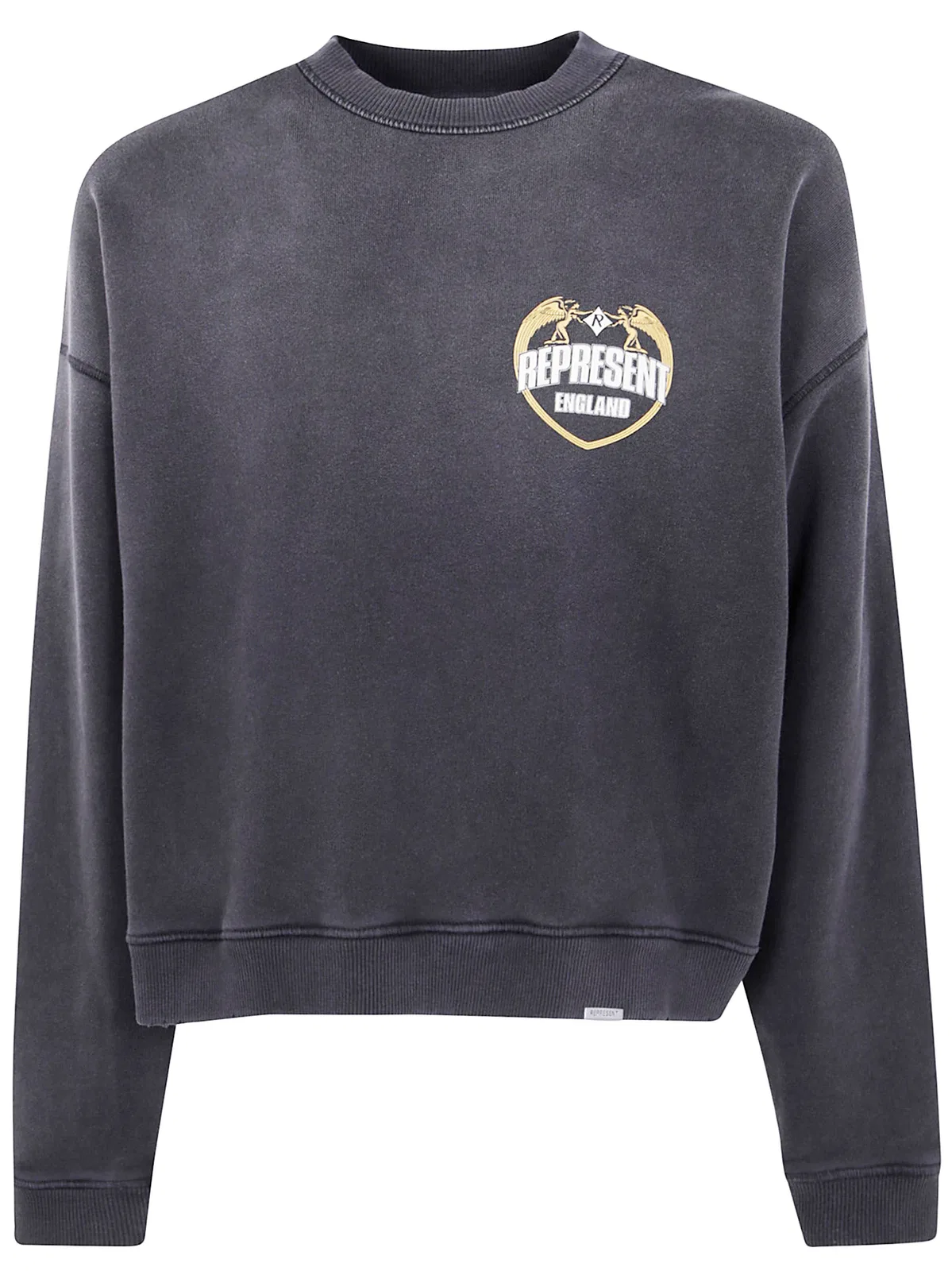 Angel Border Sweatshirt
